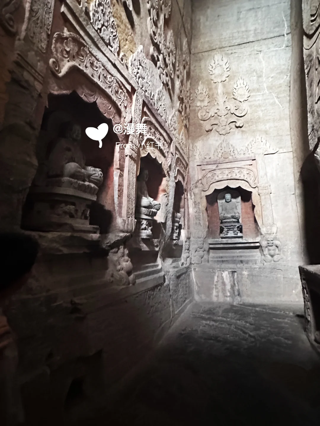 端午旅行｜南北响堂