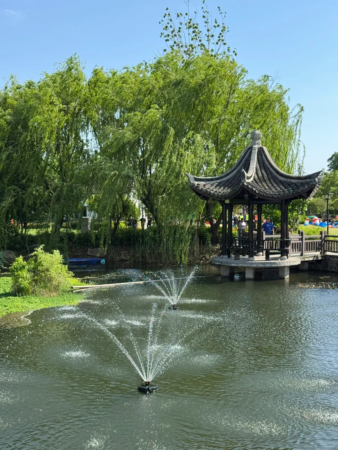 嘉兴超小众景区亲子徒步路线