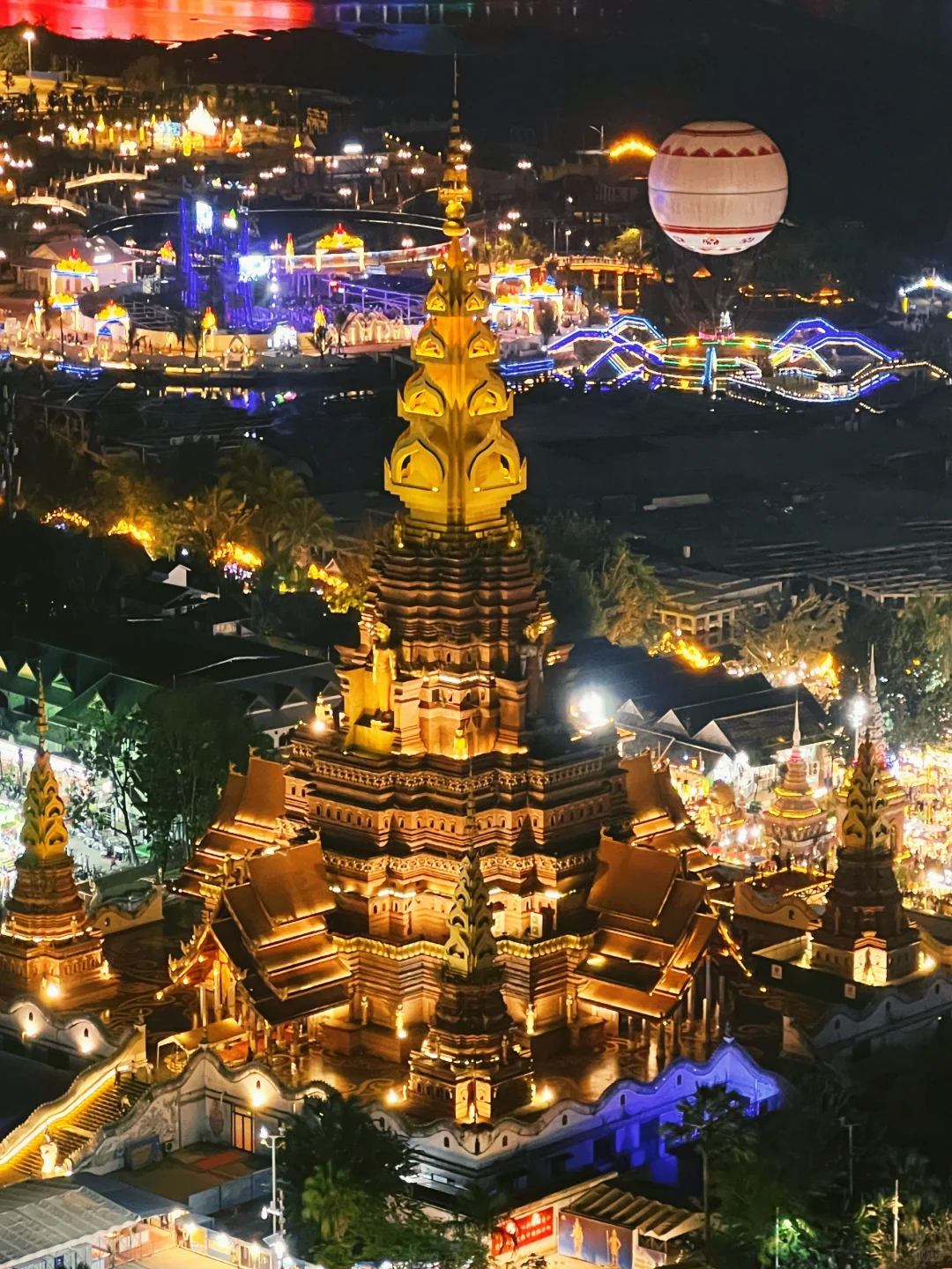 盘一盘西双版纳