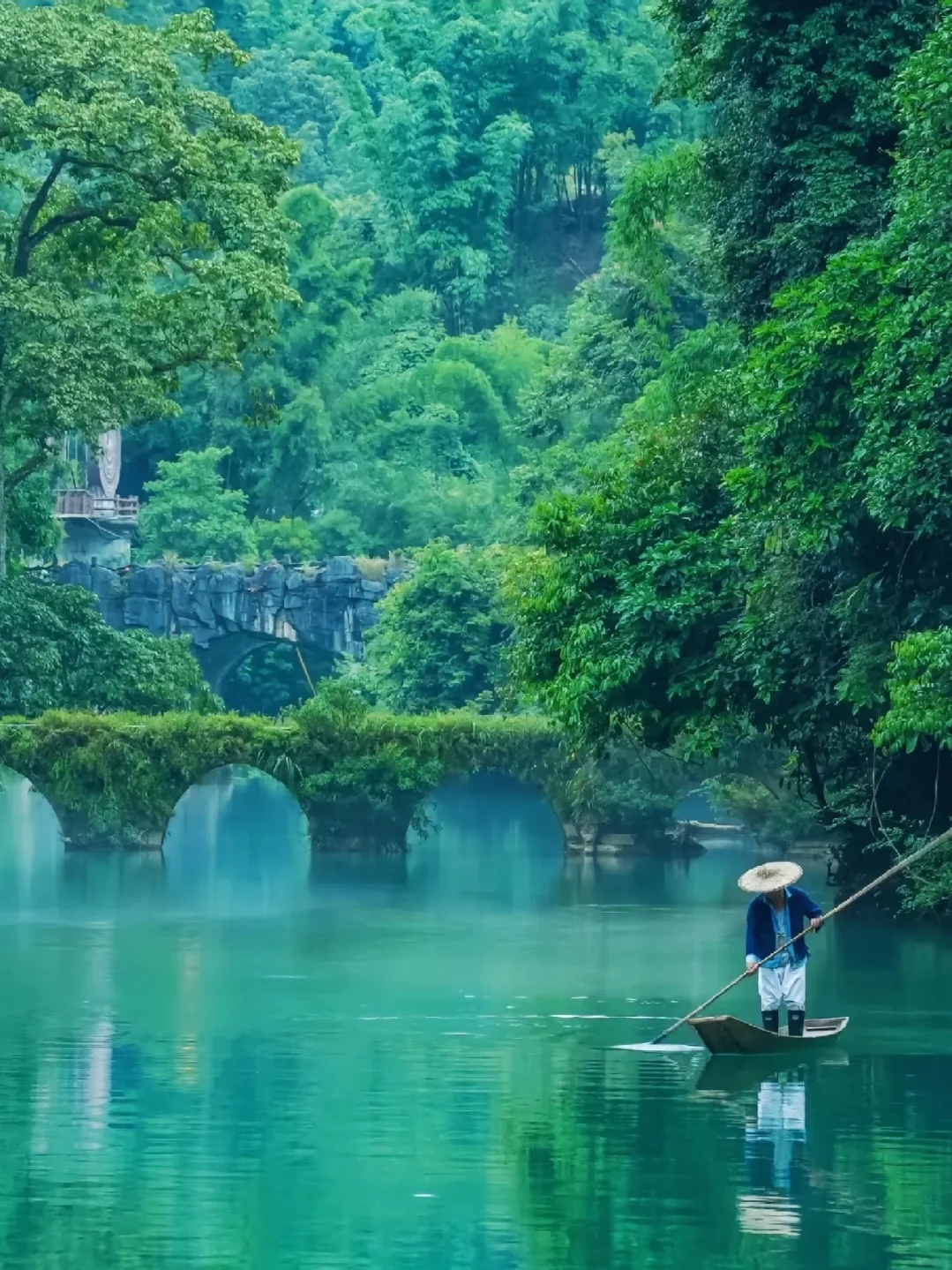 接下来的贵州,避暑之都