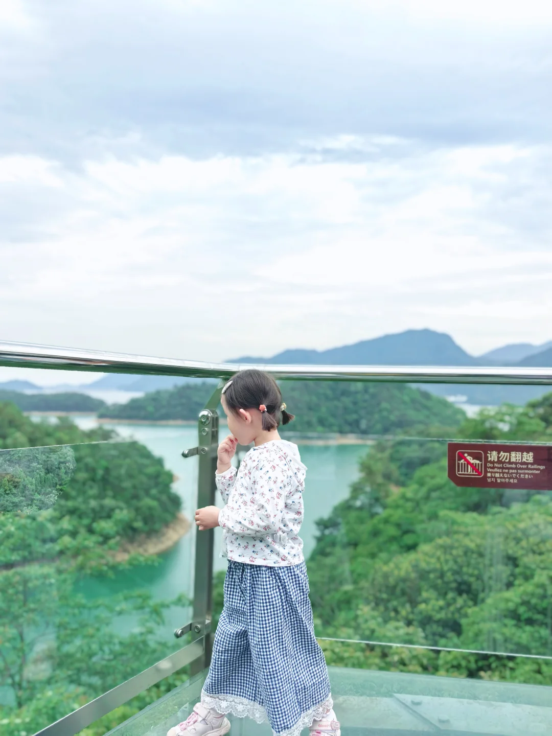 被低估的宝藏景点|庐山西海一日游玩攻略