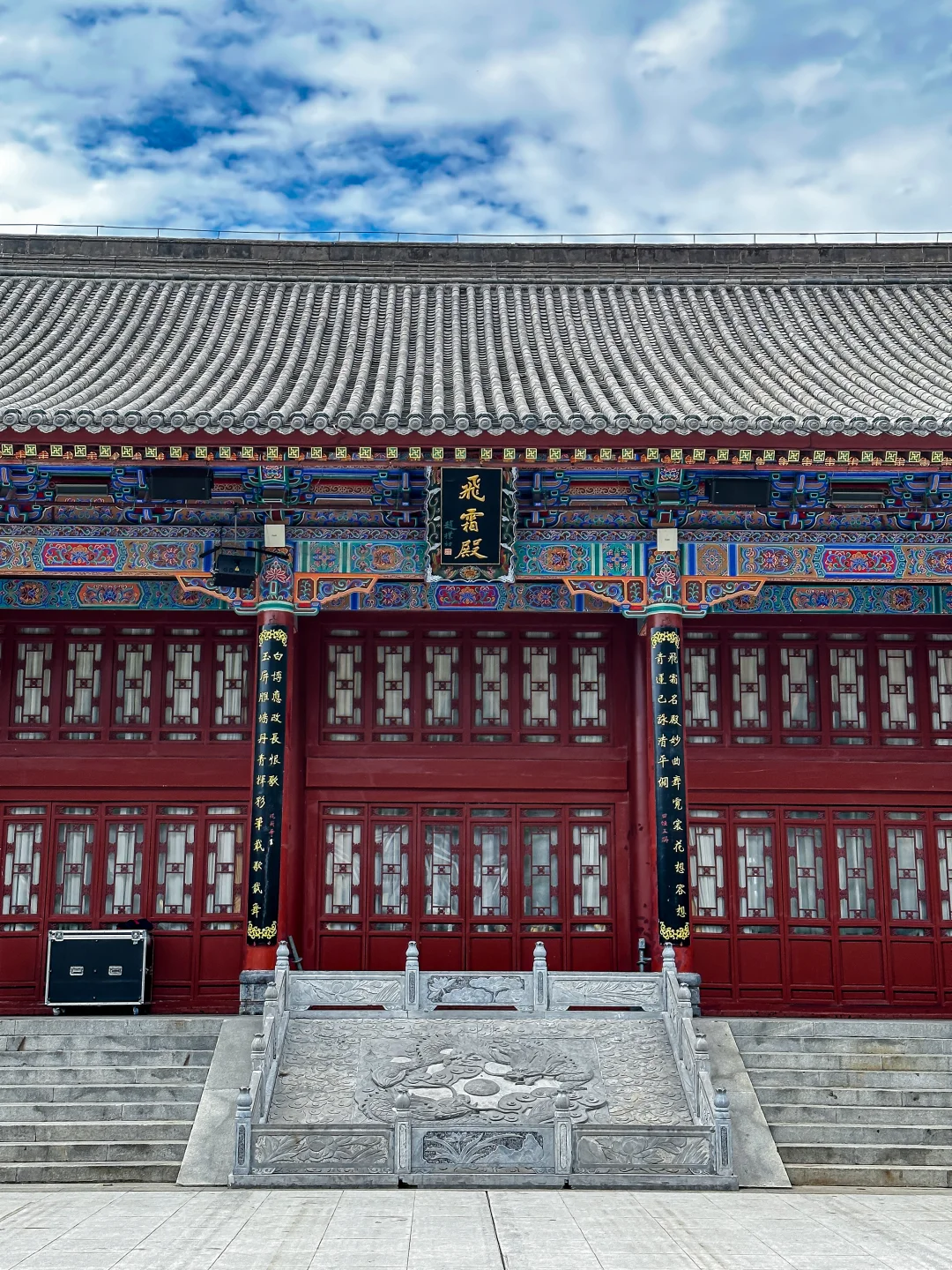 人生建议：离开西安前一定要逛华清宫…