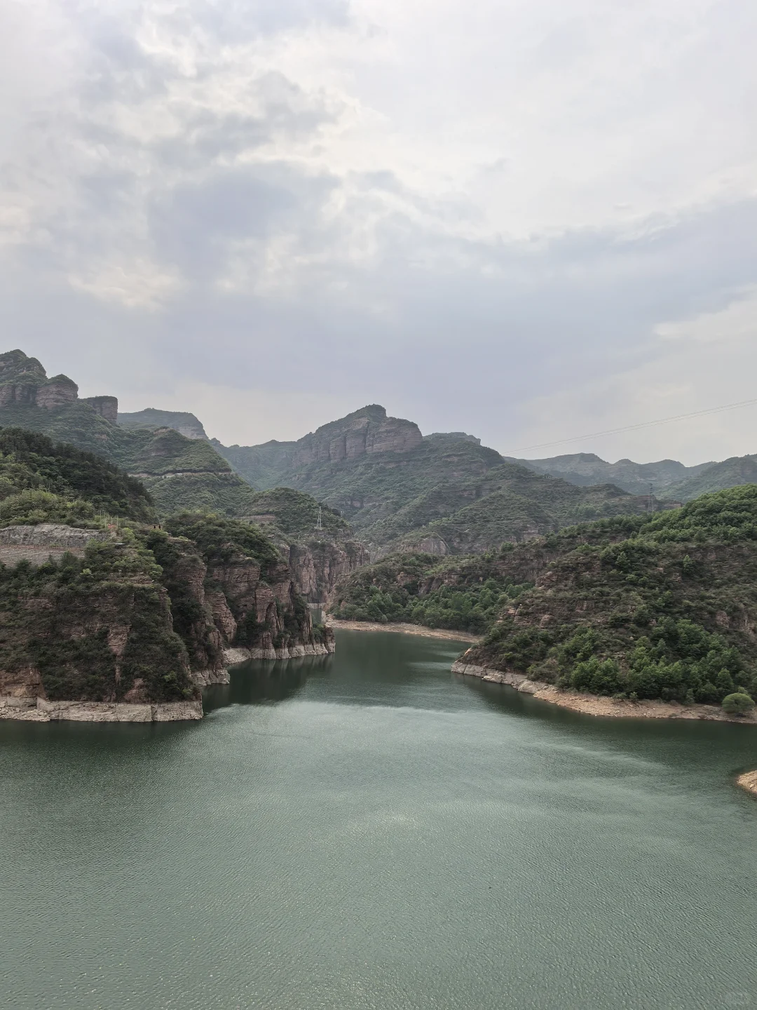 邯郸京娘湖攻略