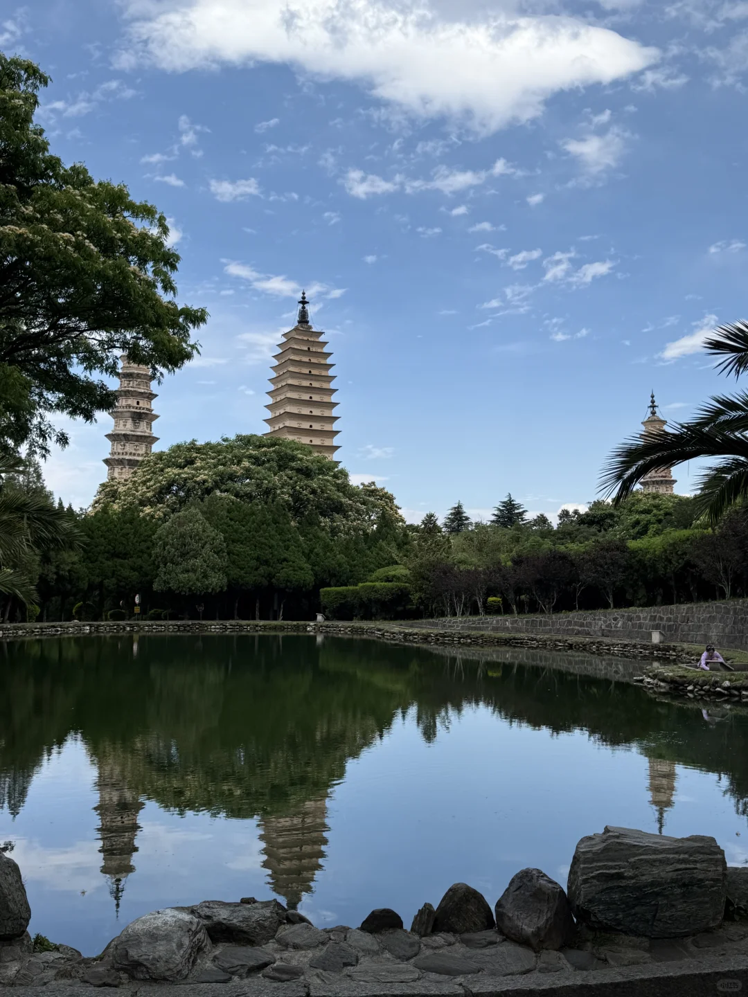 大理马拉松｜参赛选手实现了大理景区自由