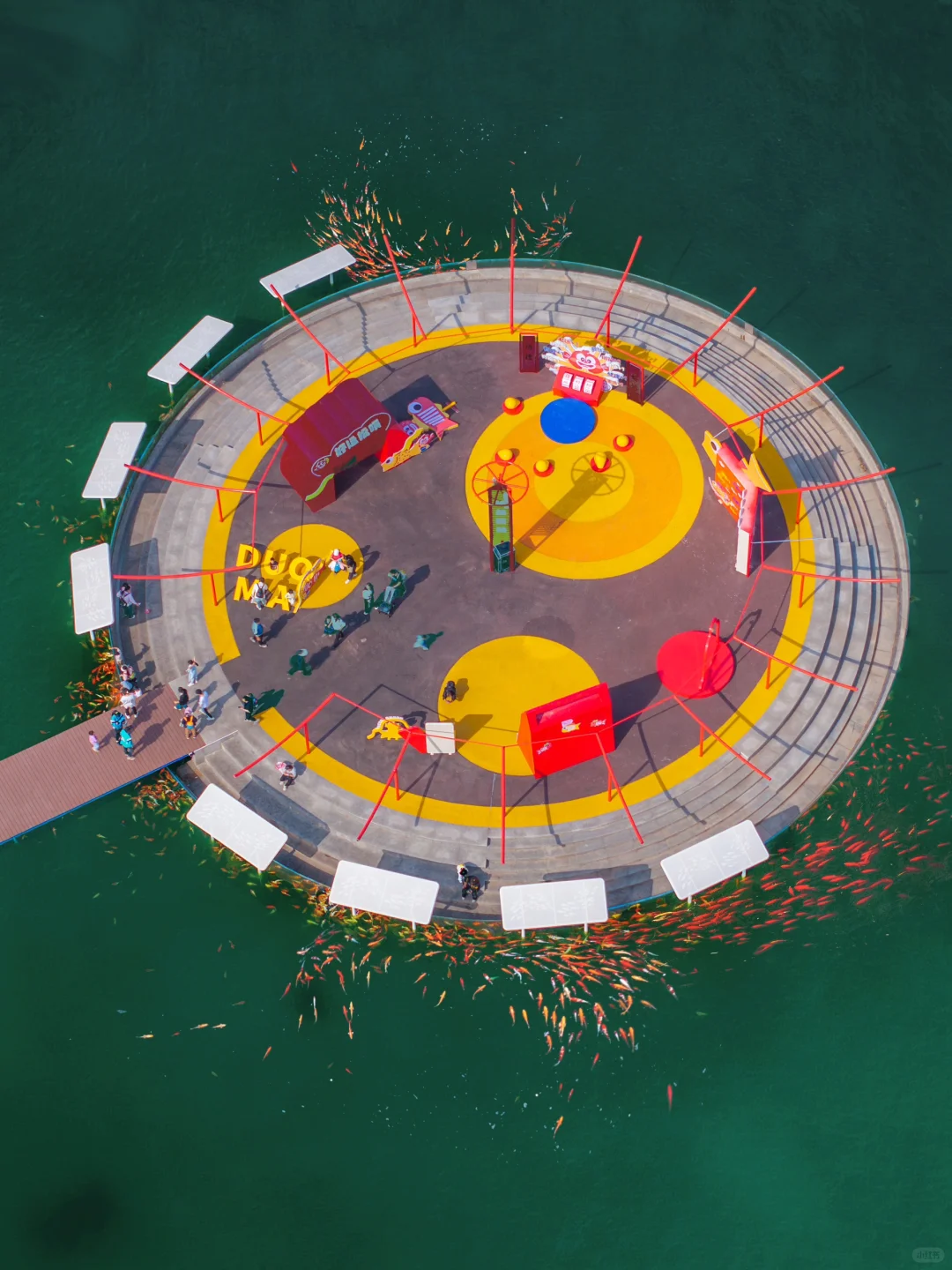 发朋友圈被问爆了❗️真没出国❗️就在河北🗺️