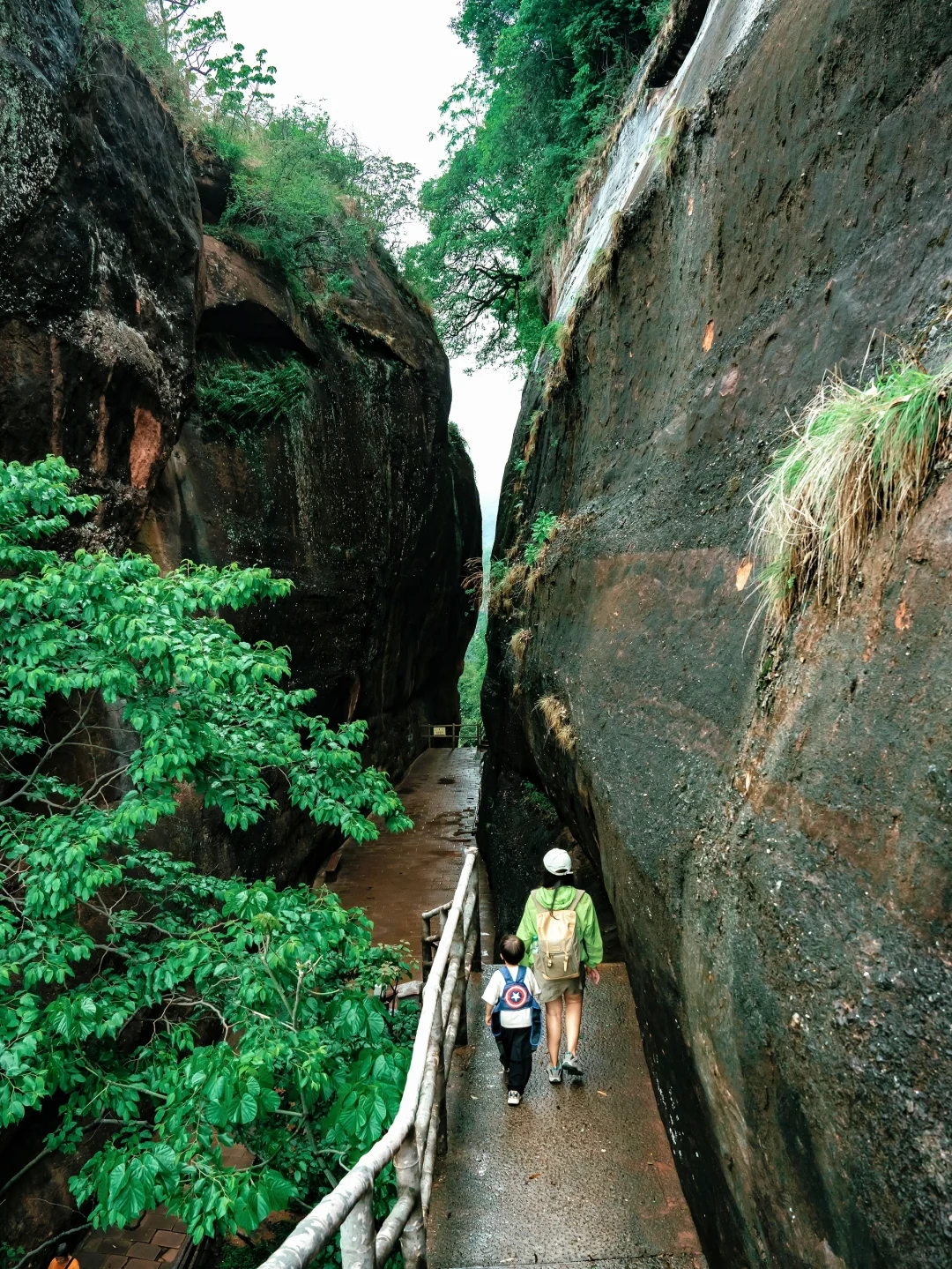 广东⛰️被严重低估的5A景区，（隐藏玩法，震撼）