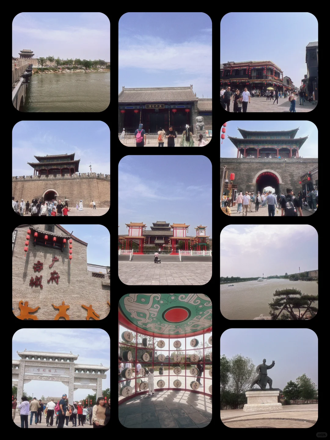 五一和我一起云游打卡小众景点