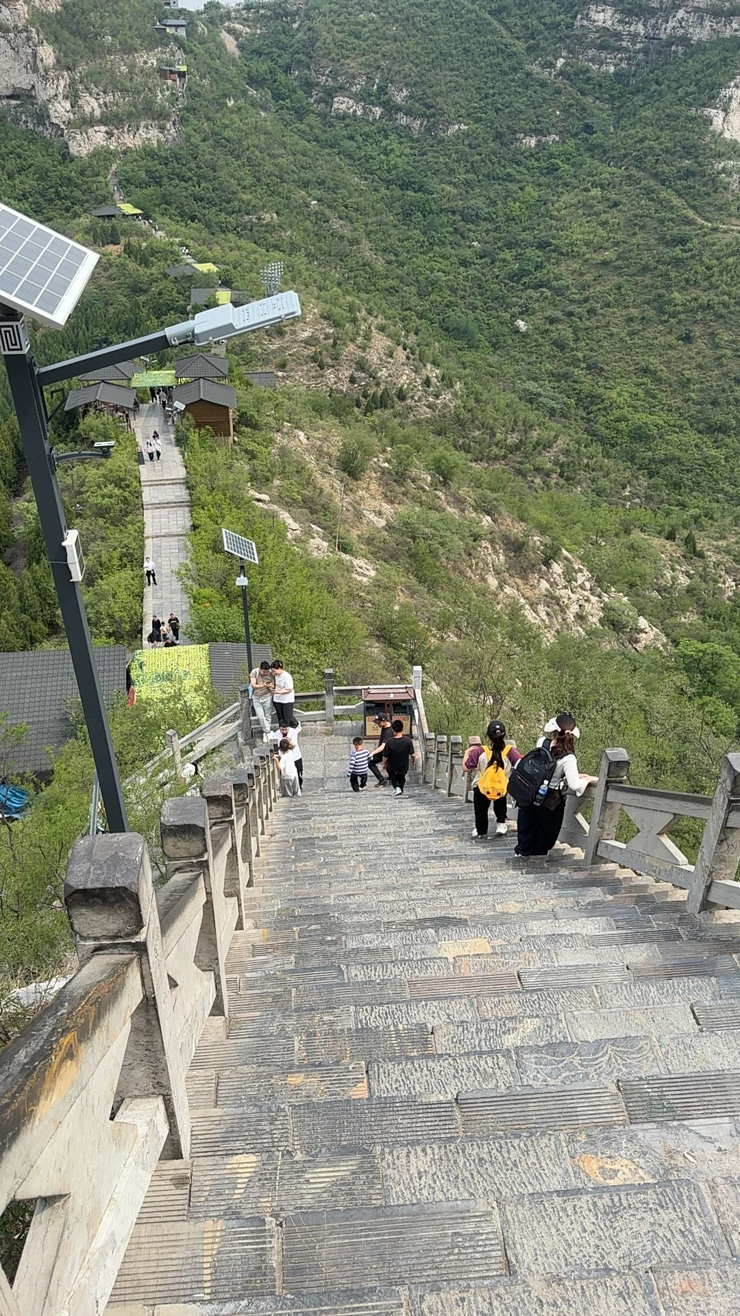 石家庄抱犊寨！我宣布封神