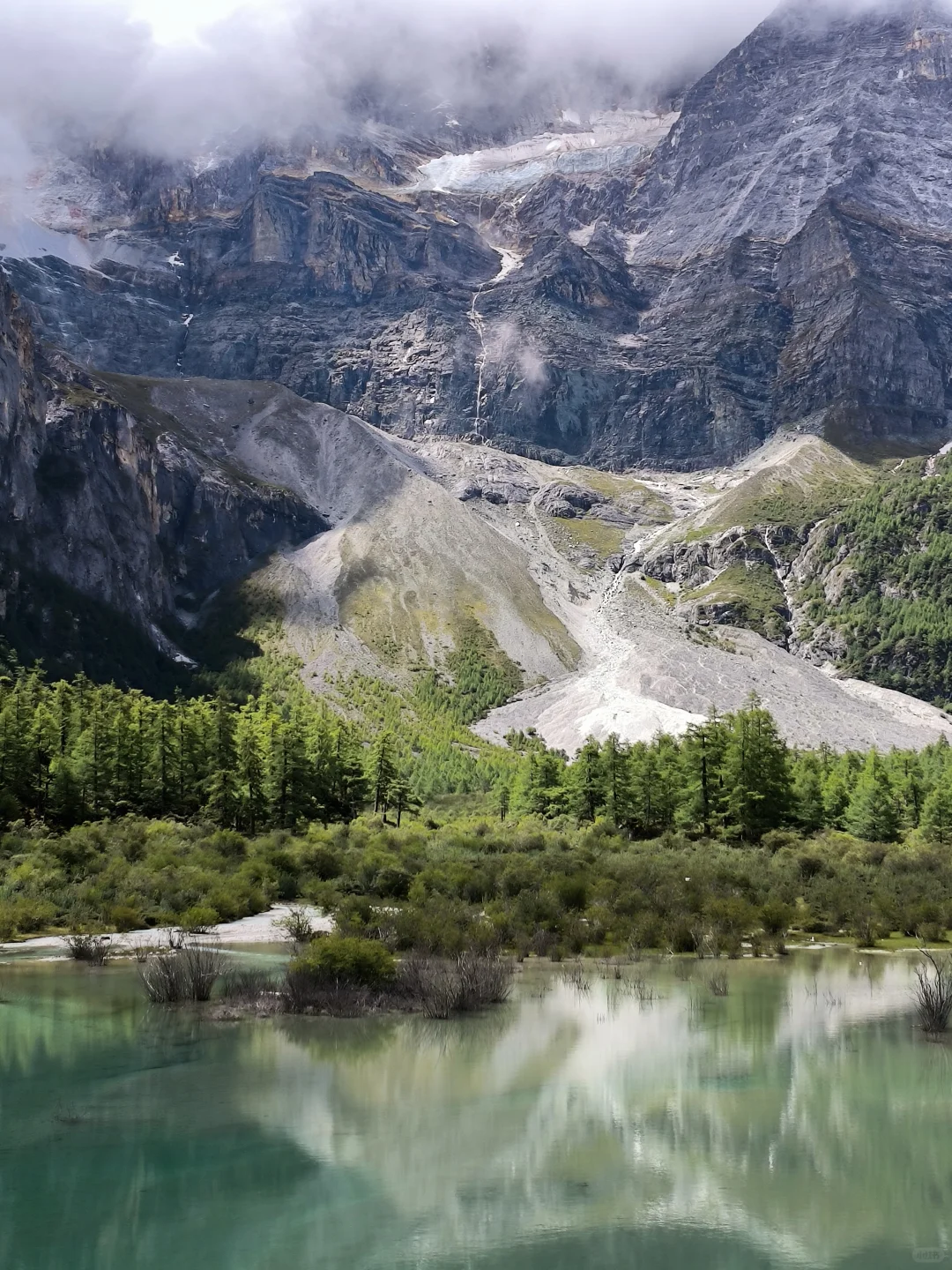 避雷！稻城又远风景又一般 狗都不去～