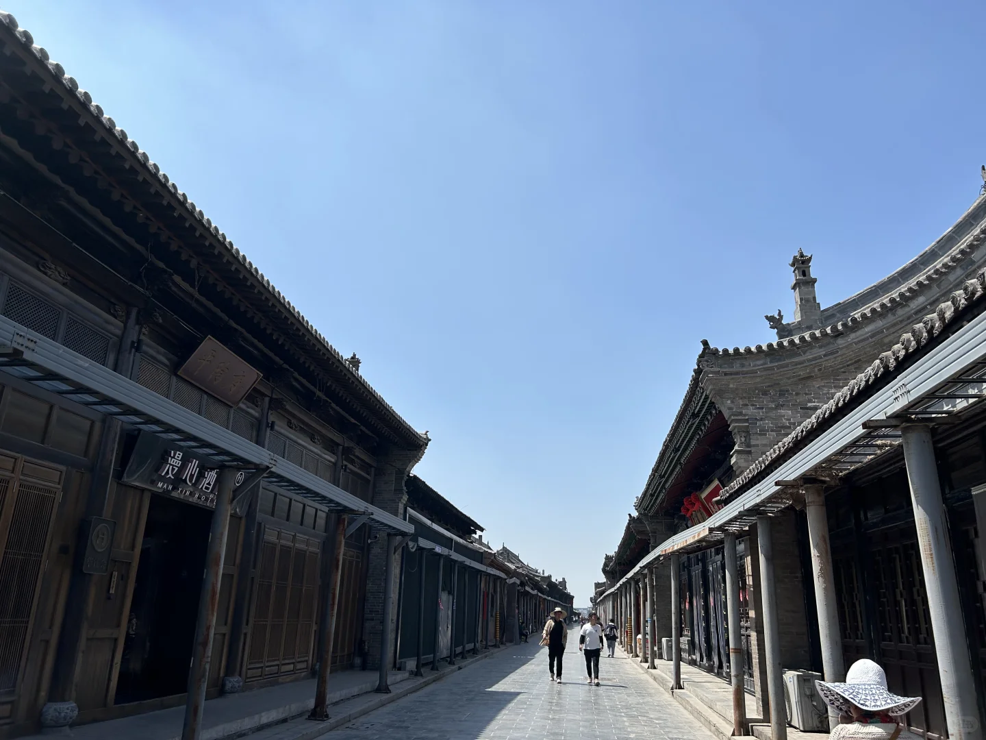 中国仅有的保存最完整的两座整座古城之一