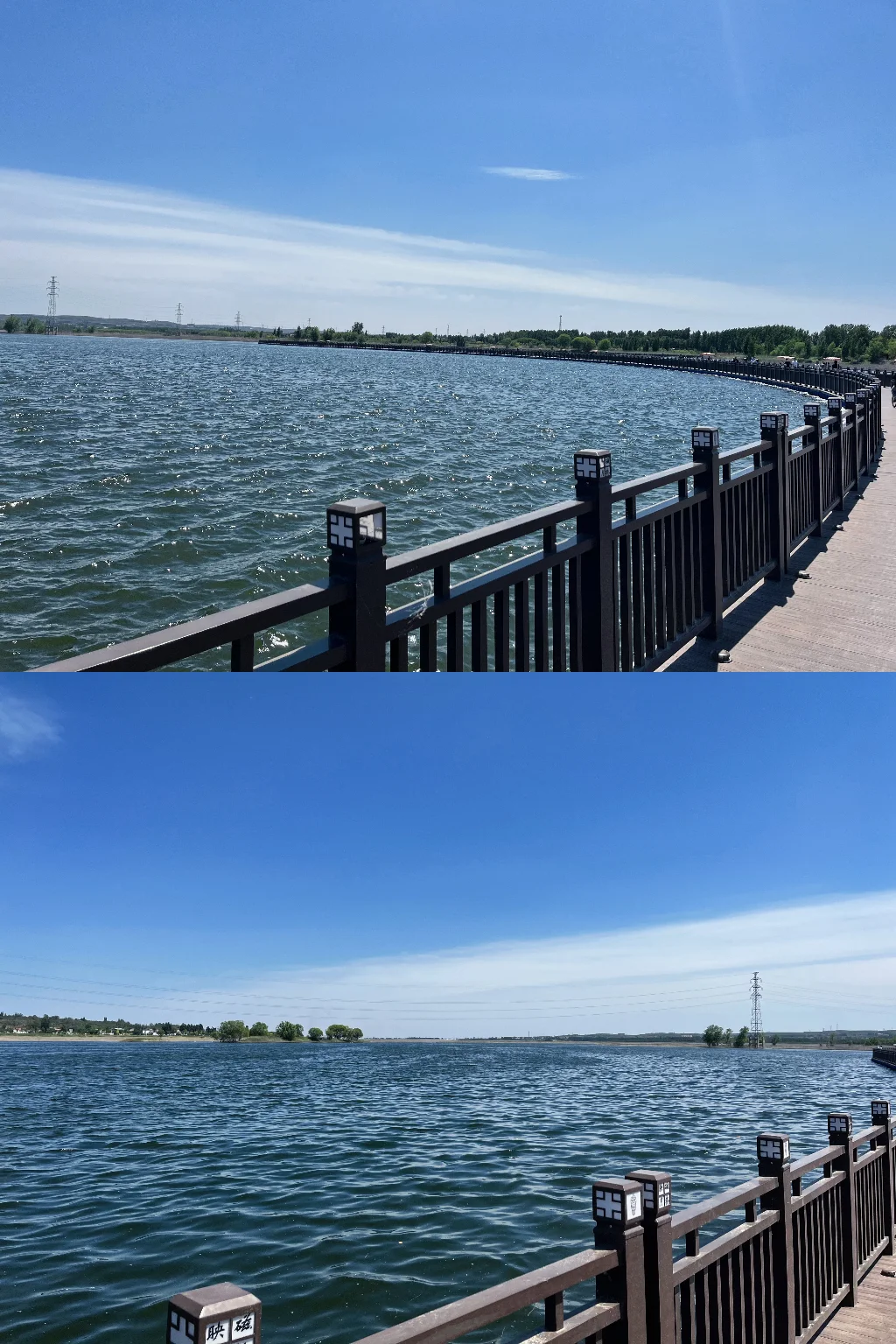 溢泉湖旅游风景区(马尔代夫网红桥😑)