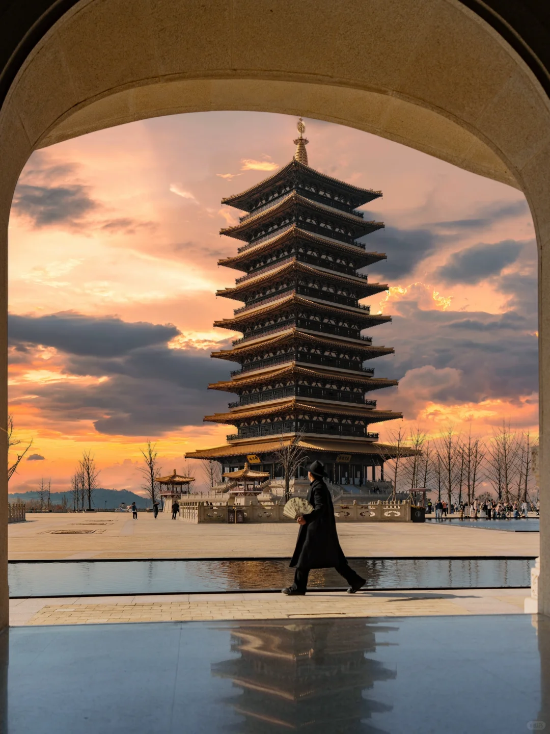 南京牛首山｜被问爆的佛国秘境！