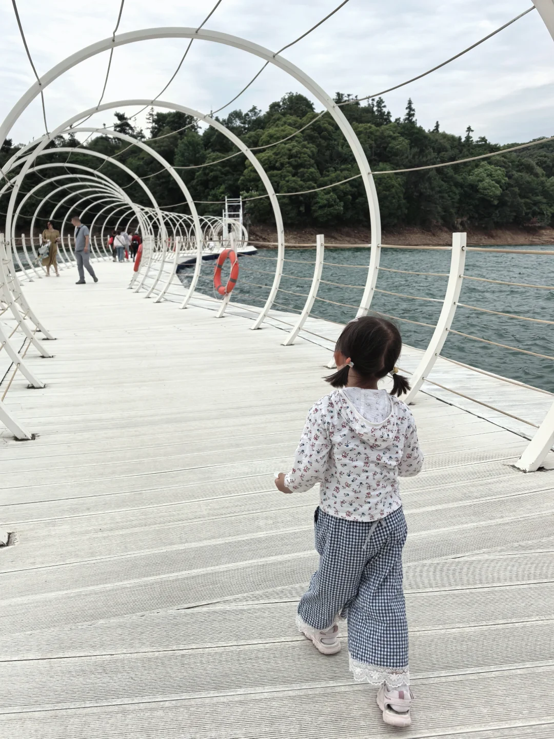 被低估的宝藏景点|庐山西海一日游玩攻略