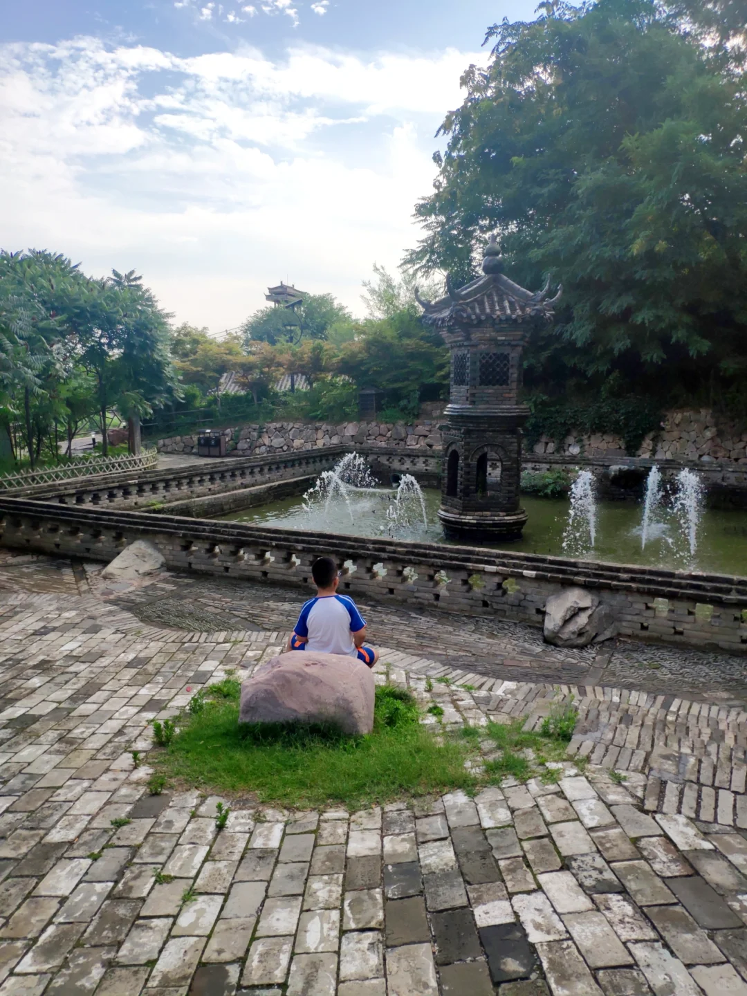 洛阳百公里以内小众景点，人少景美