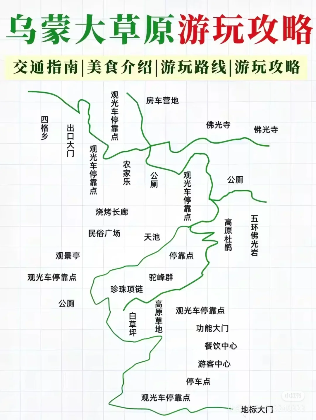 乌蒙大草原旅游攻略