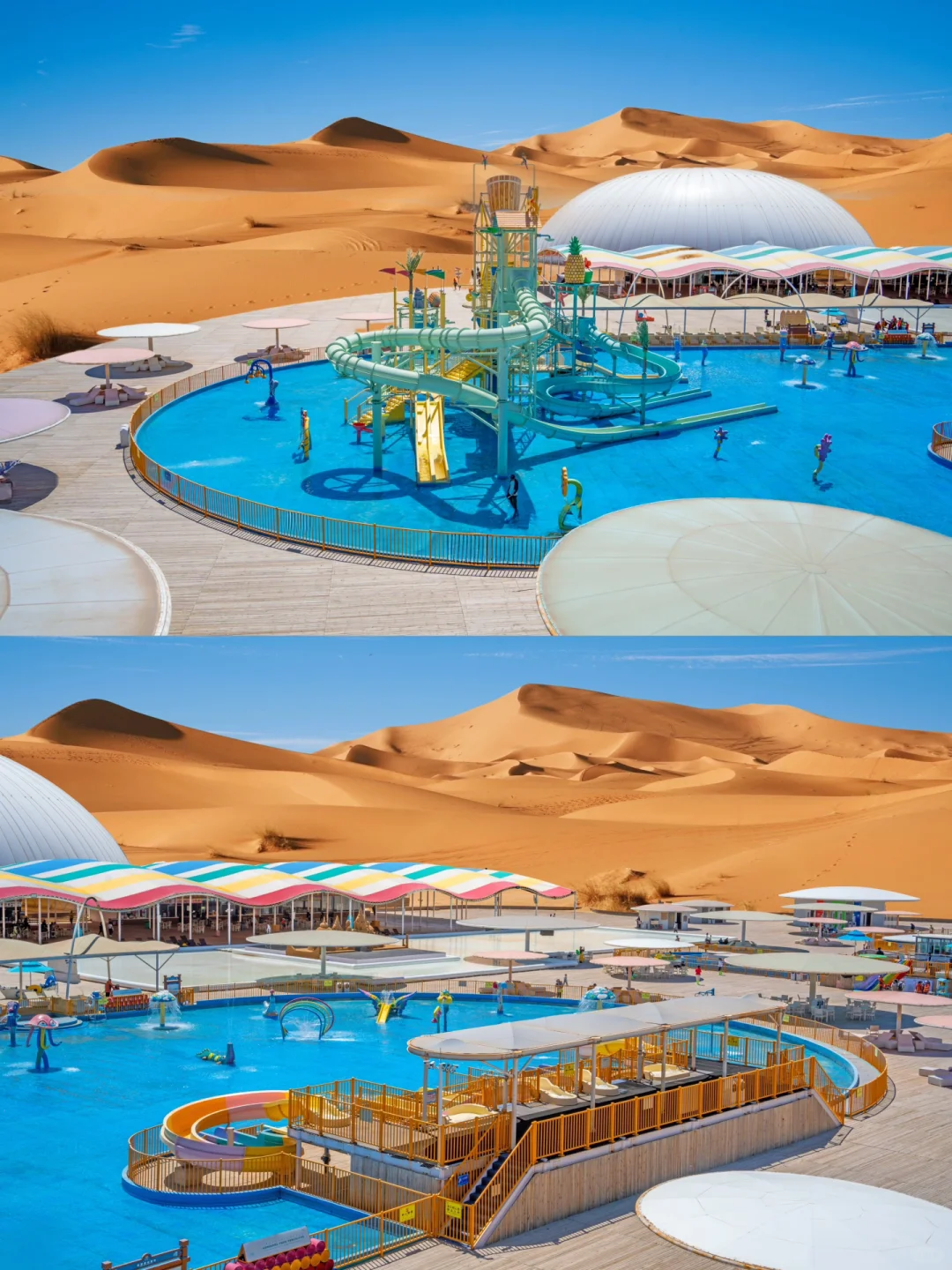 我很少用“震撼”❗️来形容一个地方‼️