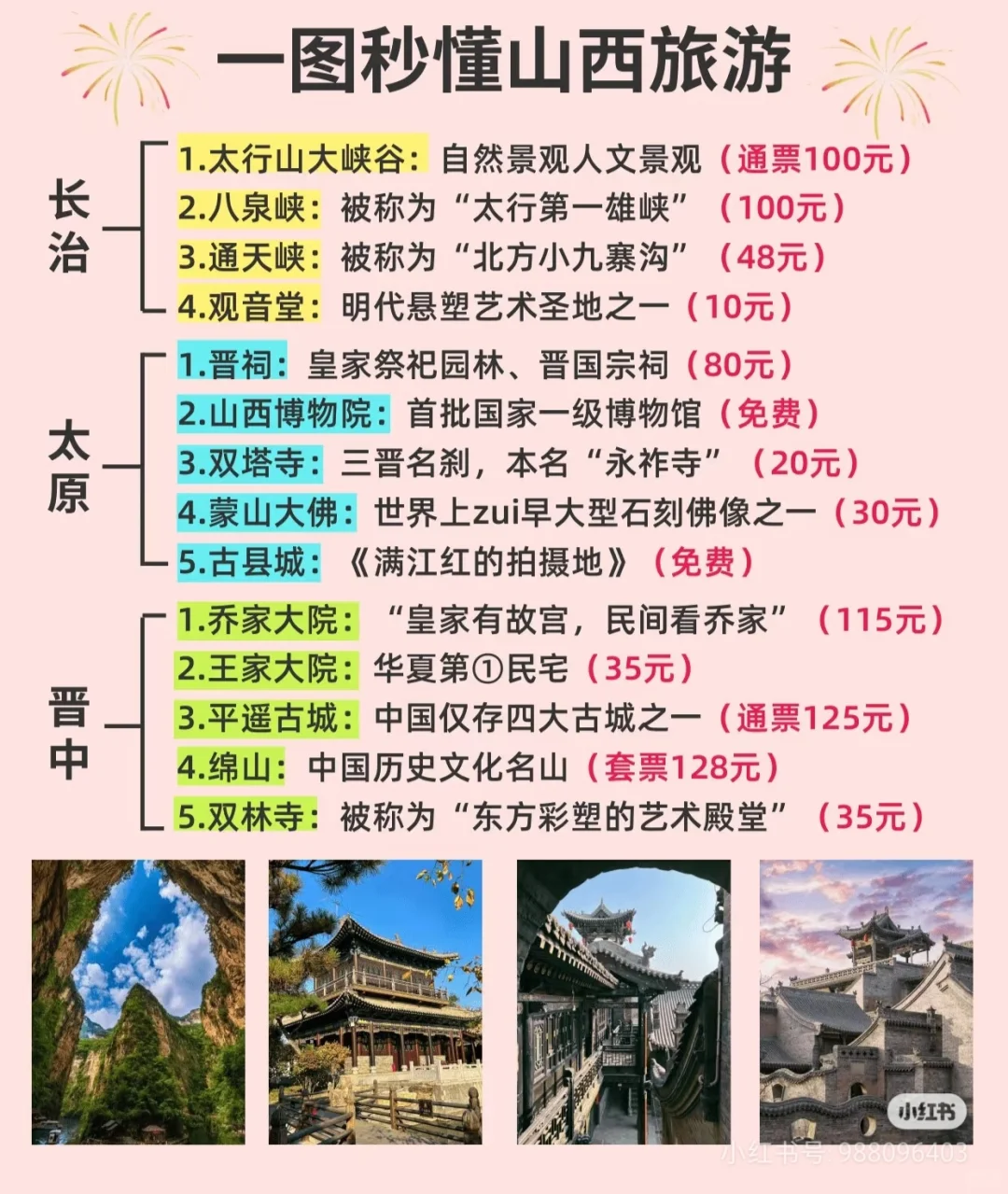 错过了春节，但山西的精彩仍在！