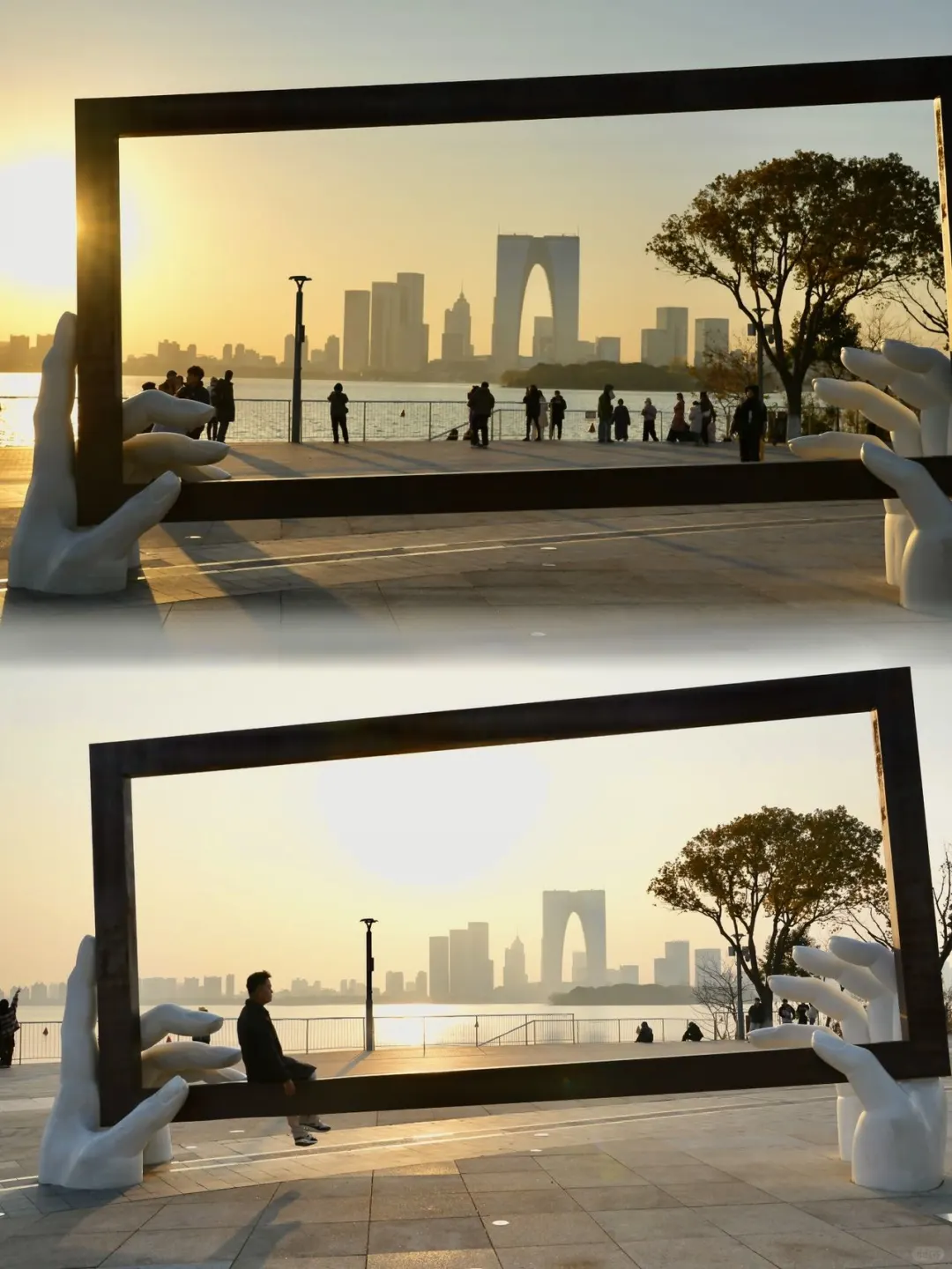 苏州被问爆的1️⃣5️⃣个机位❗️发pyq直接赢麻