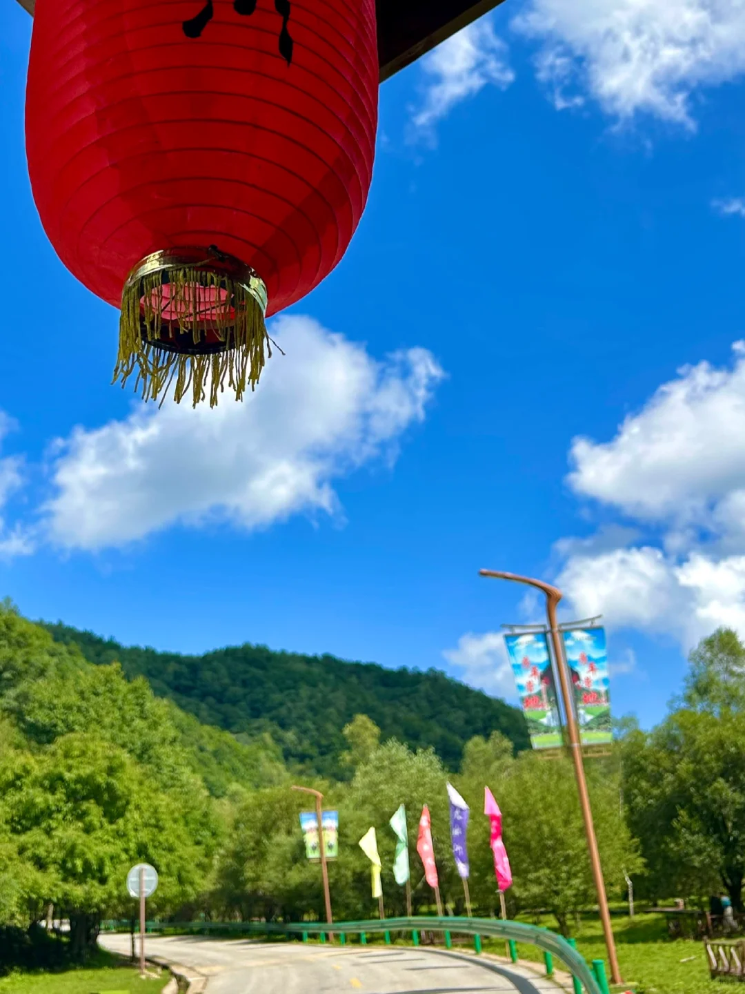 📍大水川 分享一个小众旅游目的地