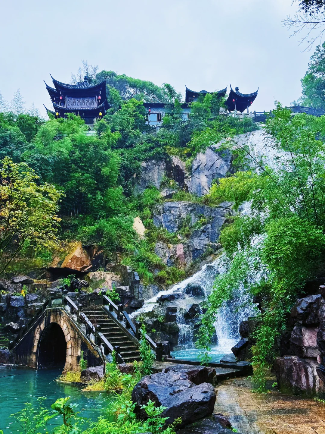 在温州，一个遗落在城市的小“世外桃源”