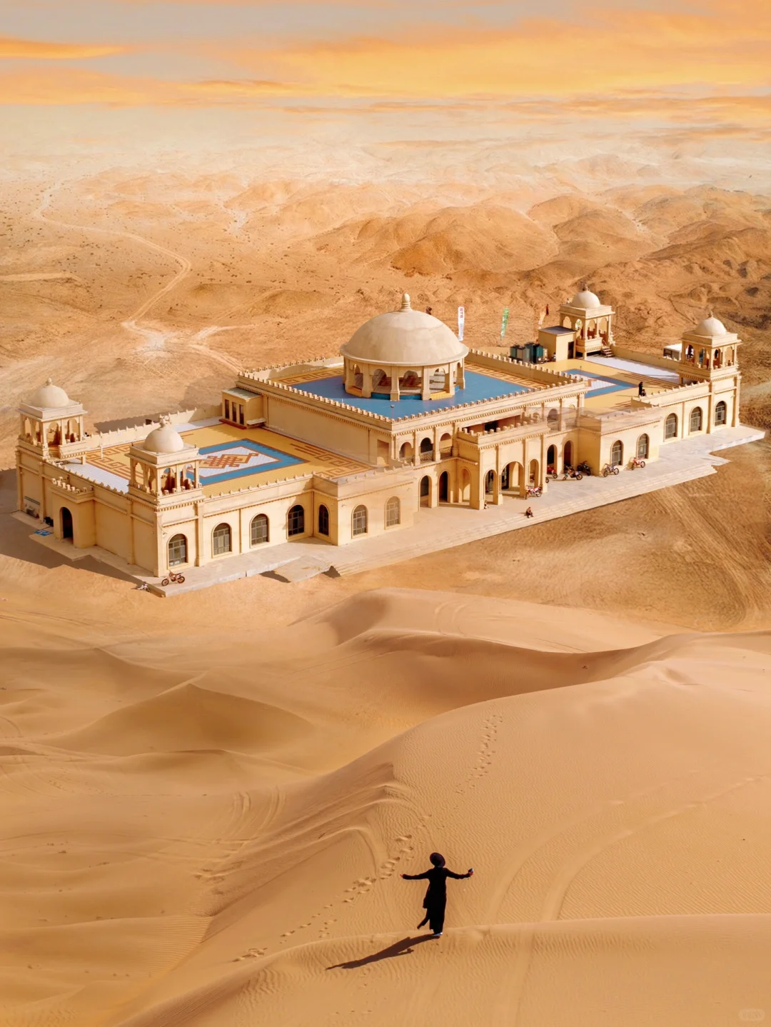 我很少用“震撼”❗️来形容一个地方‼️