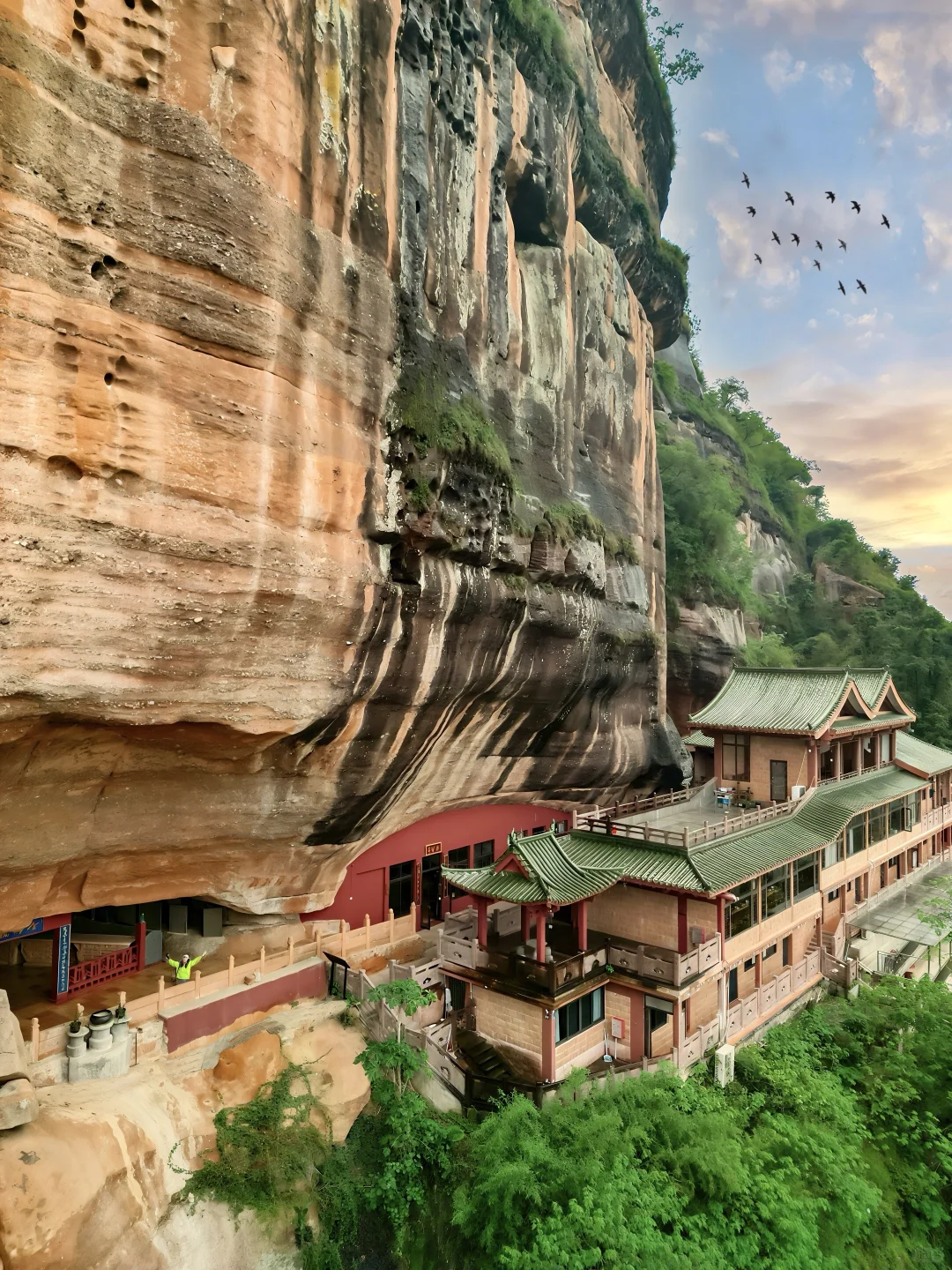 广东⛰️被严重低估的5A景区，（隐藏玩法，震撼）