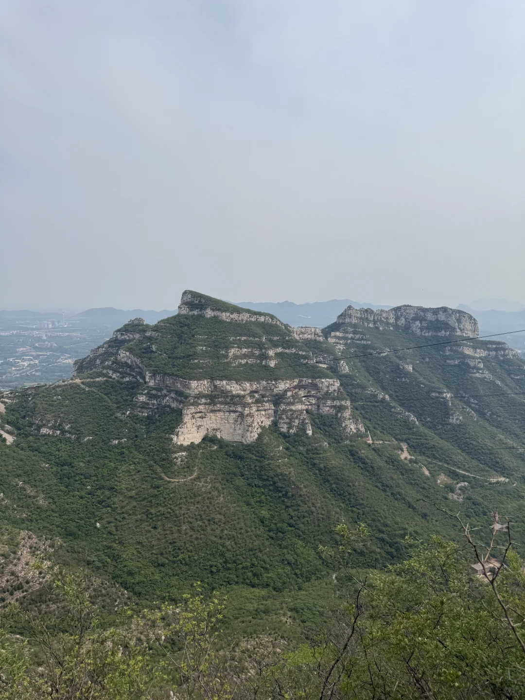 石家庄抱犊寨！我宣布封神
