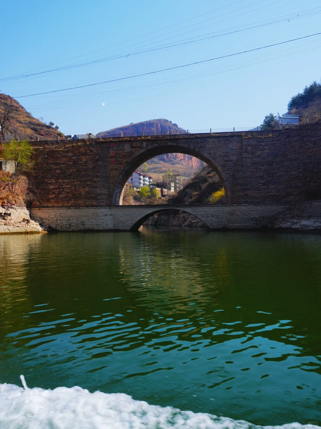 邯郸武安｜京娘湖