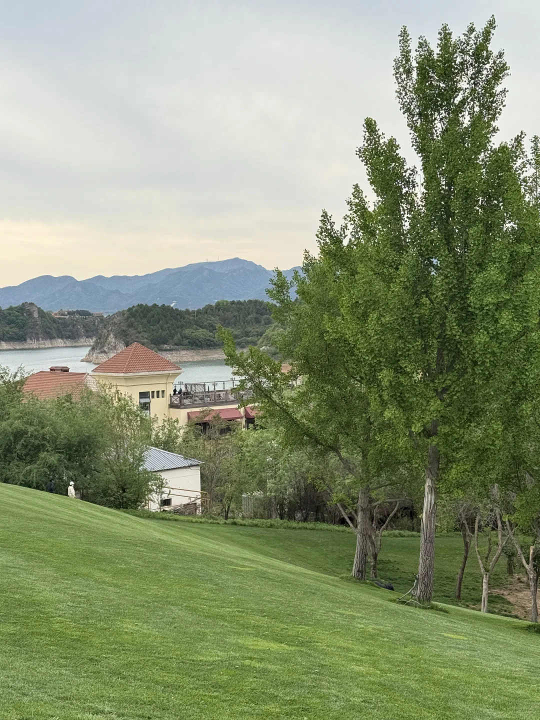 天津出发2h到达!趁好天气去大自然摆烂