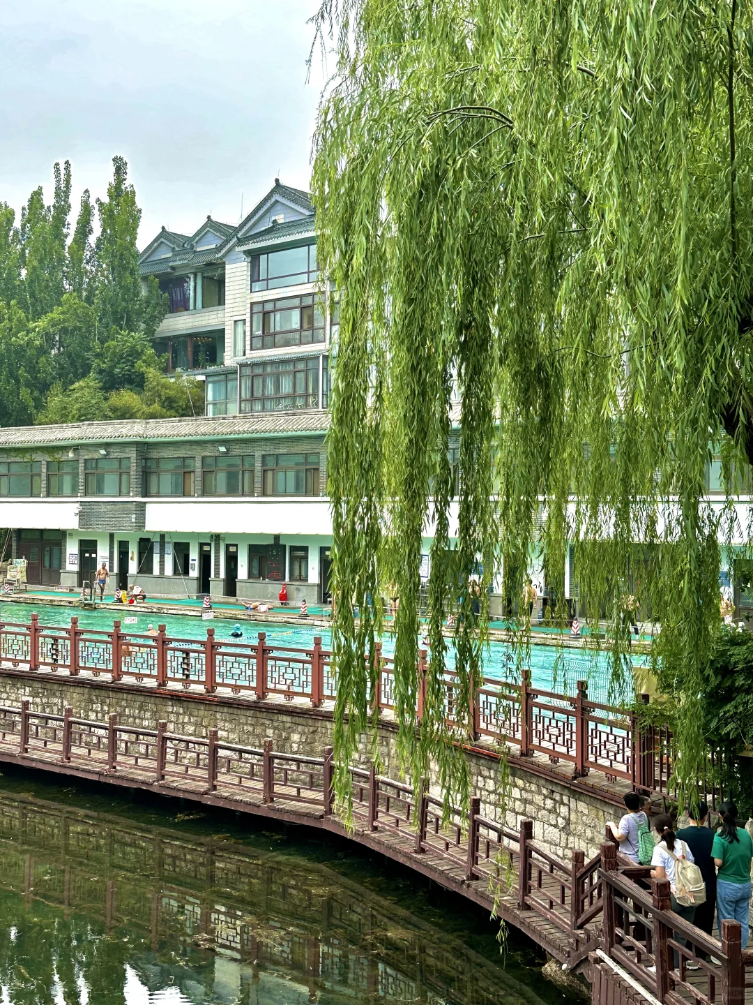 济南city walk一日游超全攻略!!!!(附距离