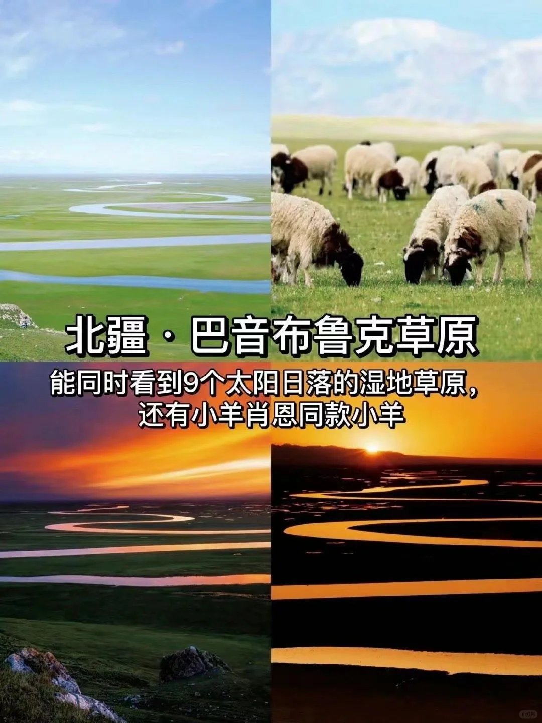 探秘北疆仙境,领略天山之巅的绝美风光!