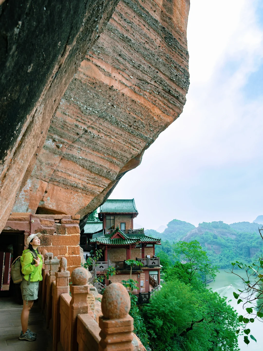 广东⛰️被严重低估的5A景区，（隐藏玩法，震撼）