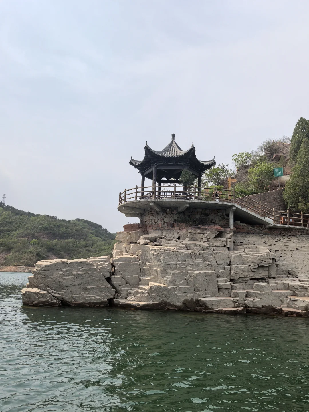 邯郸京娘湖攻略