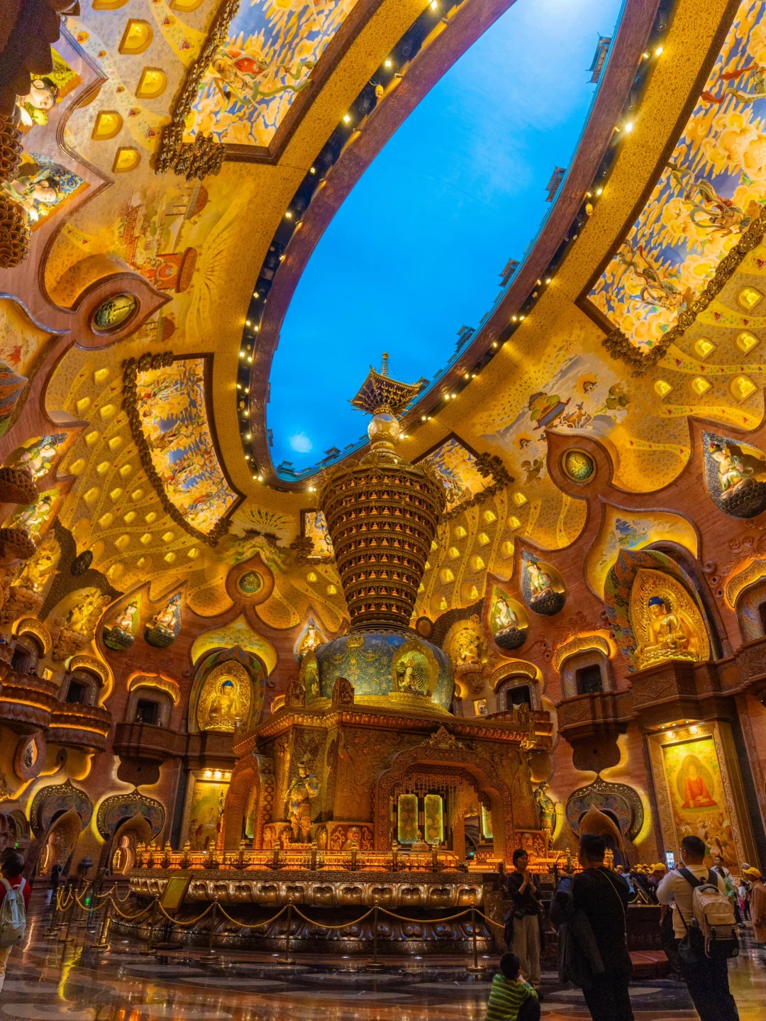 南京牛首山｜被问爆的佛国秘境！