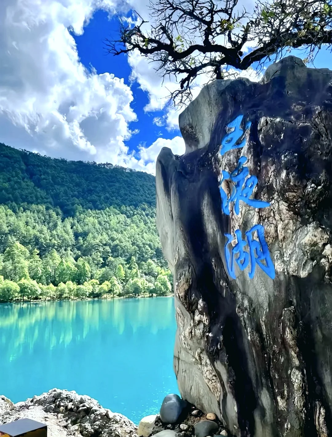 云南人间仙境一样的地方怎么能不去