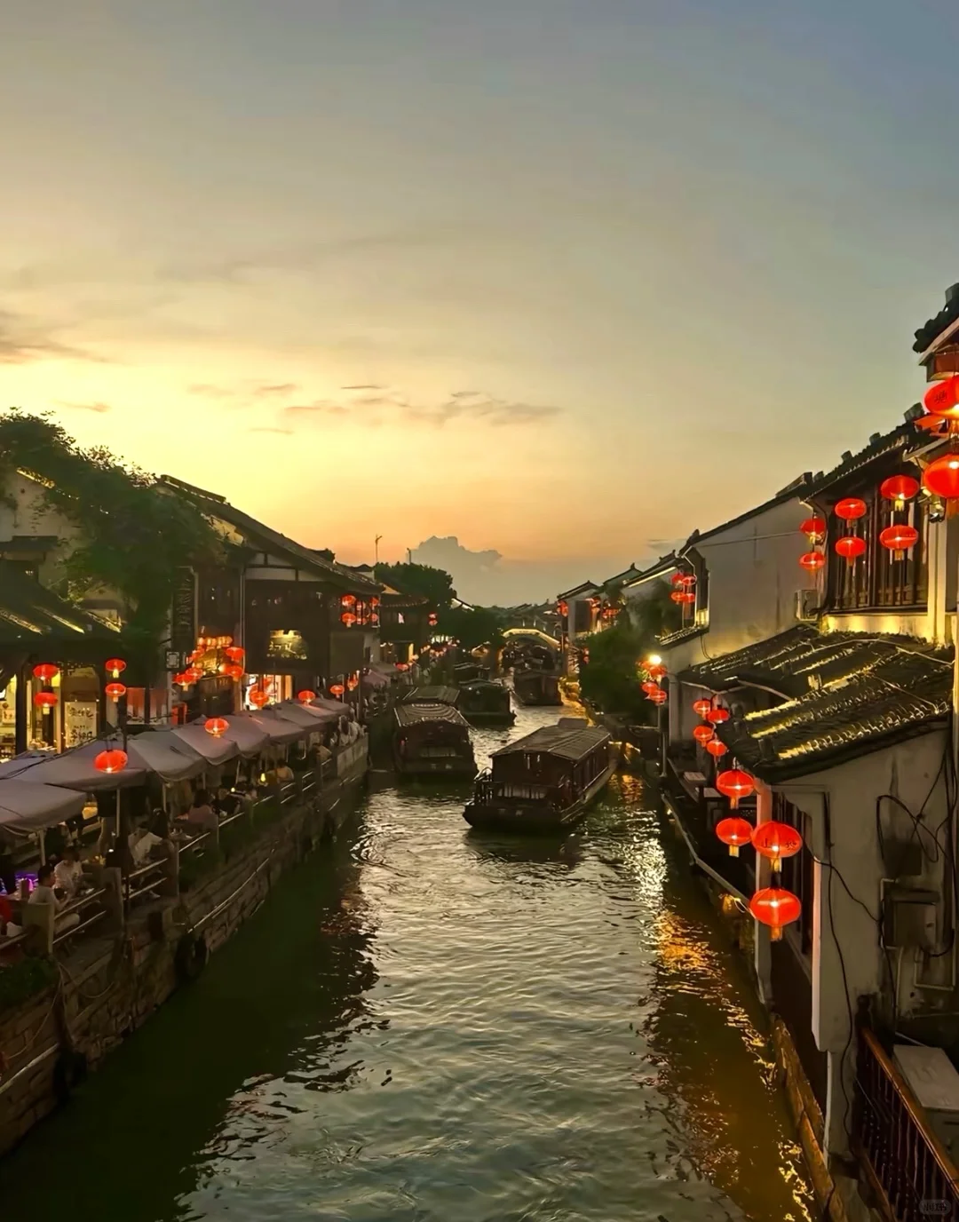 03女大📍苏州/一日游不走回头线旅游攻略❗️