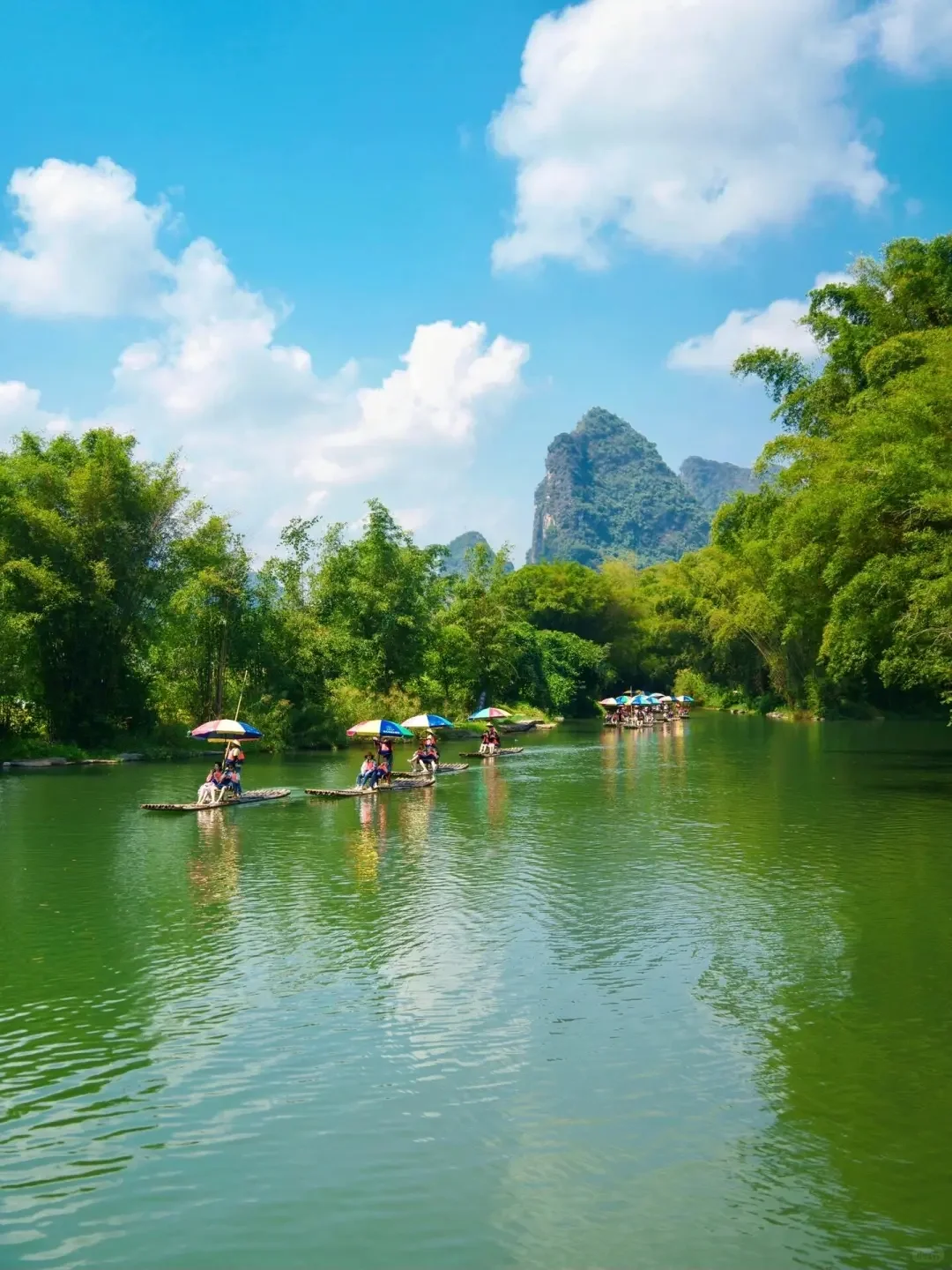 来桂林,看这一篇就够了!