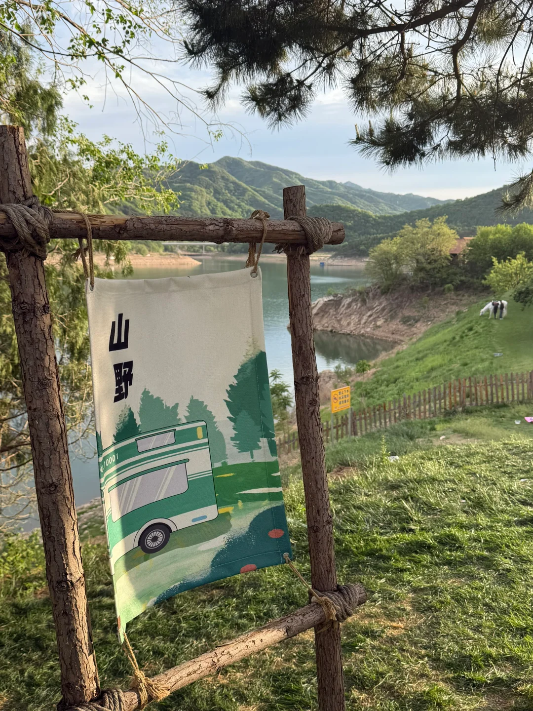 天津出发2h到达!趁好天气去大自然摆烂