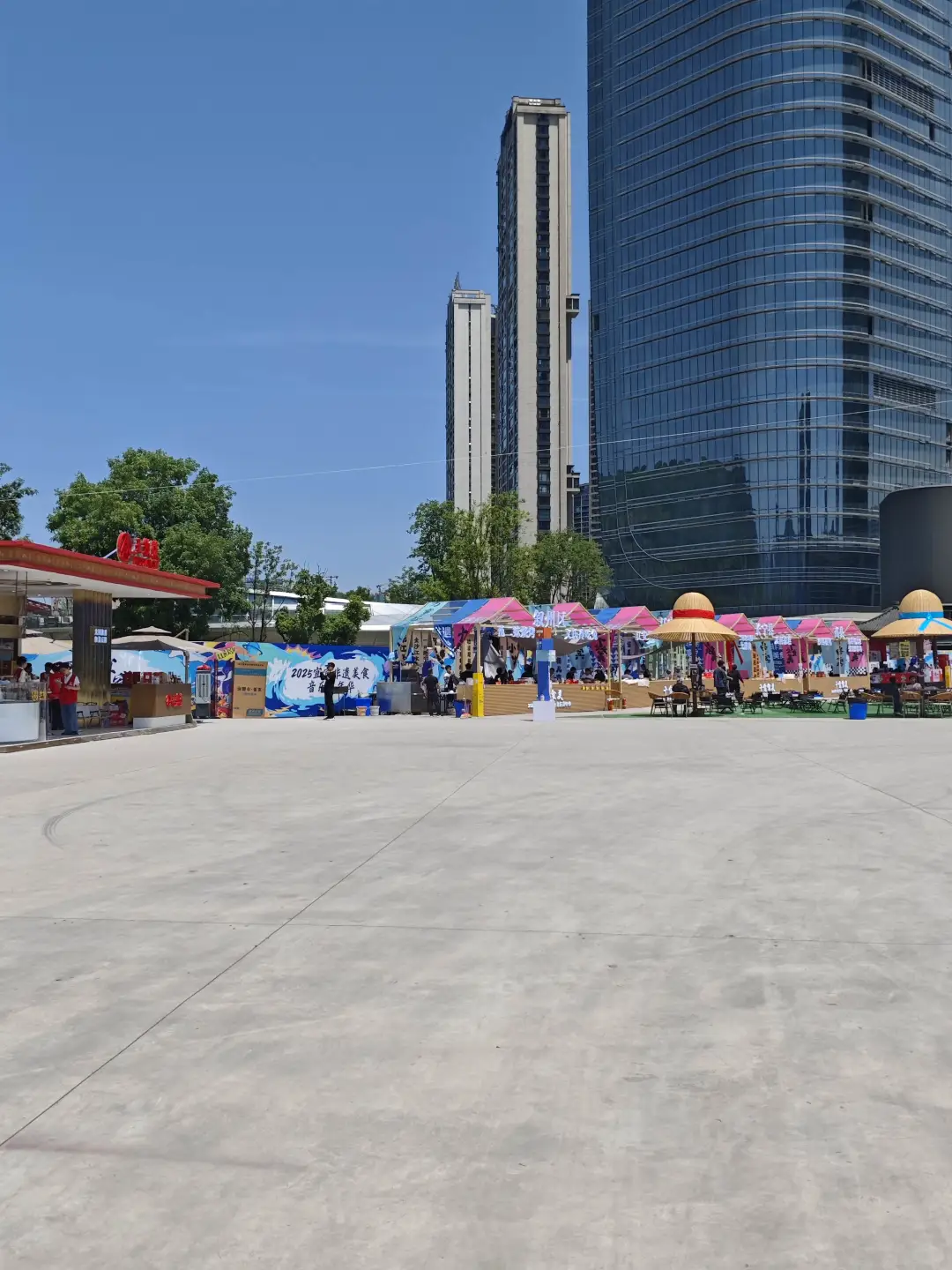 周末出游的独特打卡地