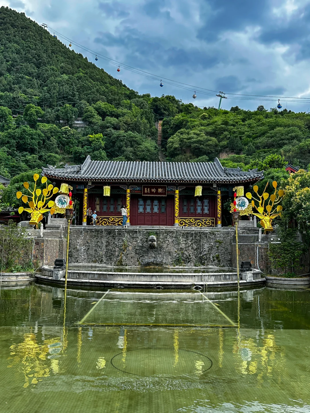 人生建议：离开西安前一定要逛华清宫…