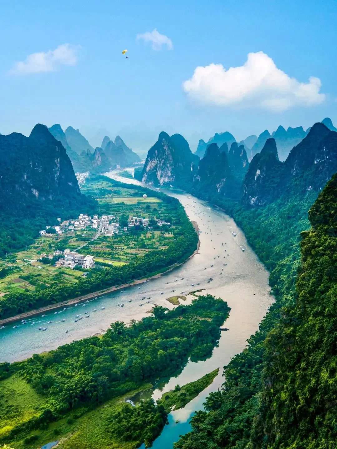 来桂林,看这一篇就够了!