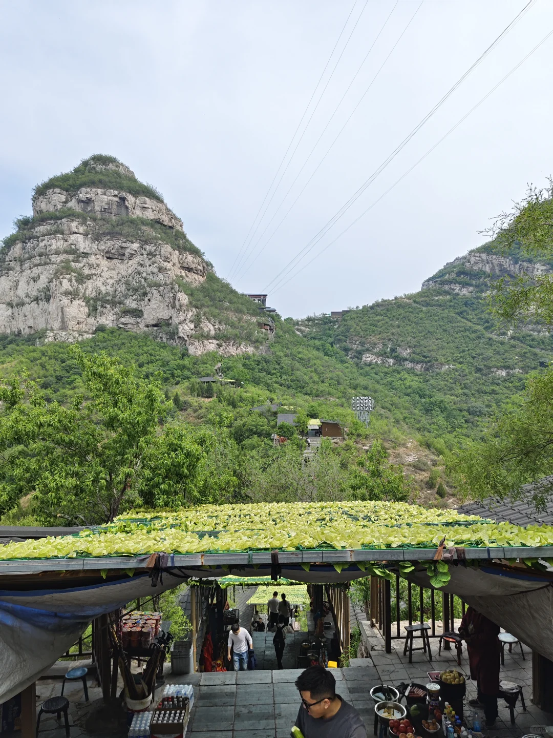 石家庄抱犊寨！我宣布封神