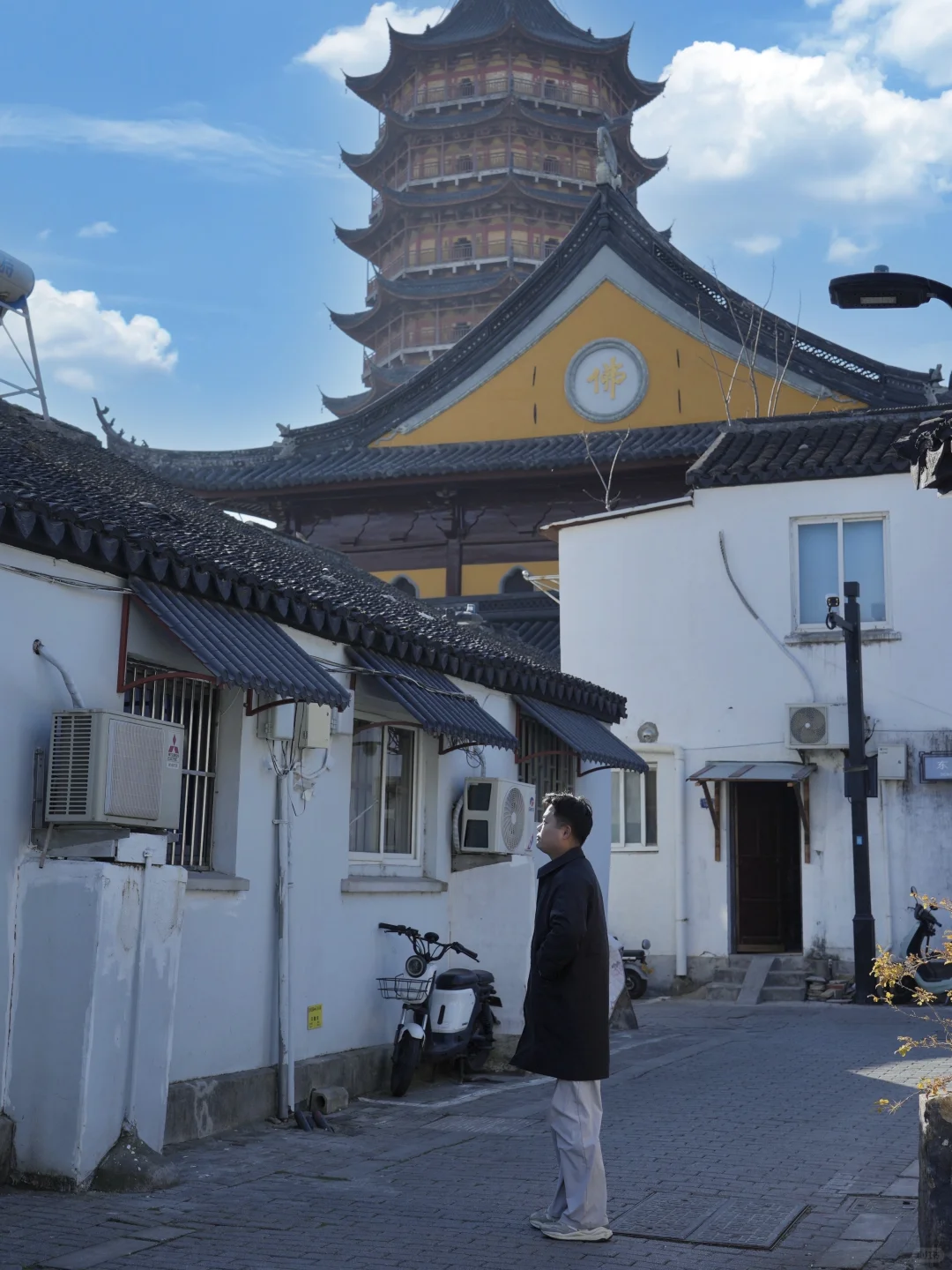 苏州被问爆的1️⃣5️⃣个机位❗️发pyq直接赢麻