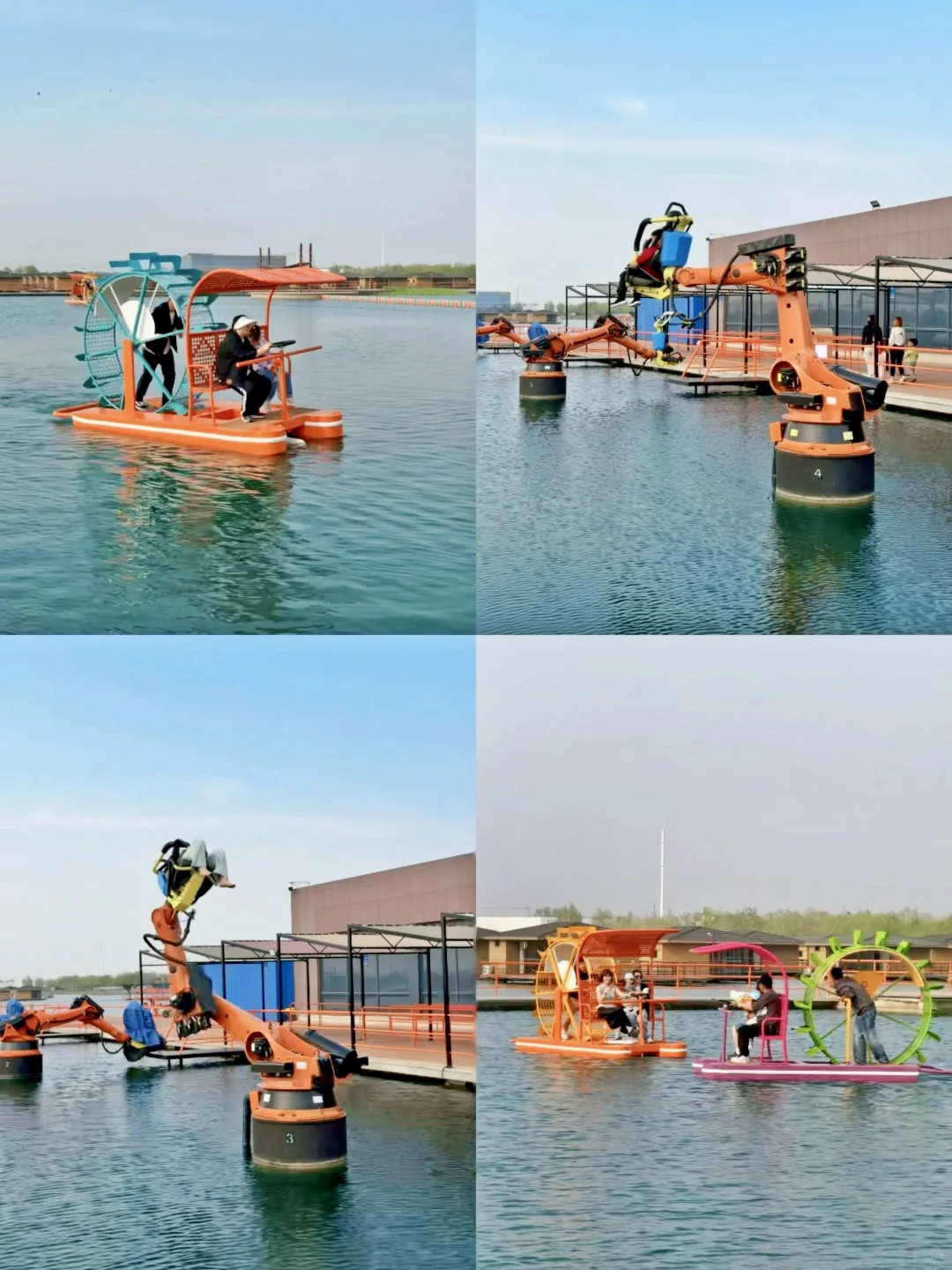 发朋友圈被问爆了❗️真没出国❗️就在河北🗺️