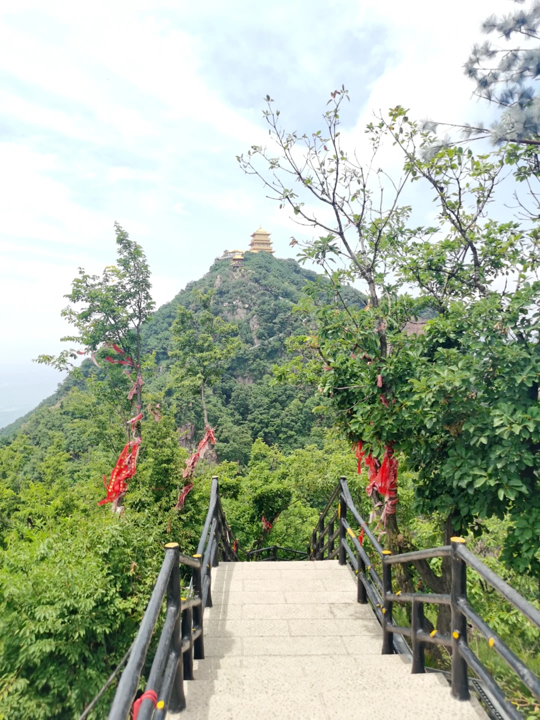 洛阳百公里以内小众景点，人少景美