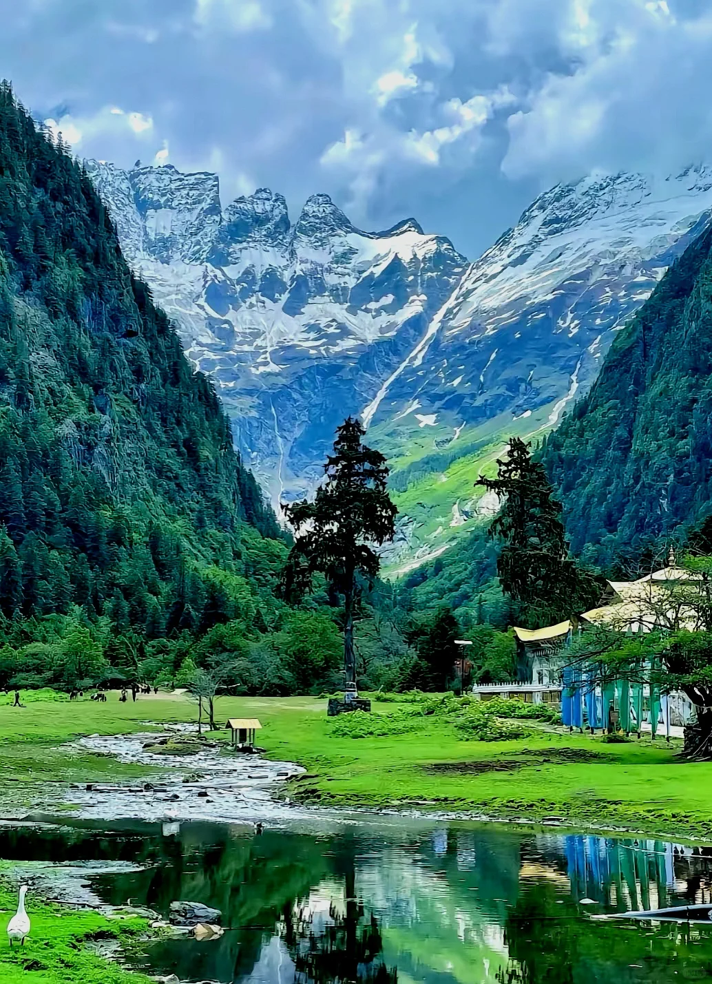 云南人间仙境一样的地方怎么能不去