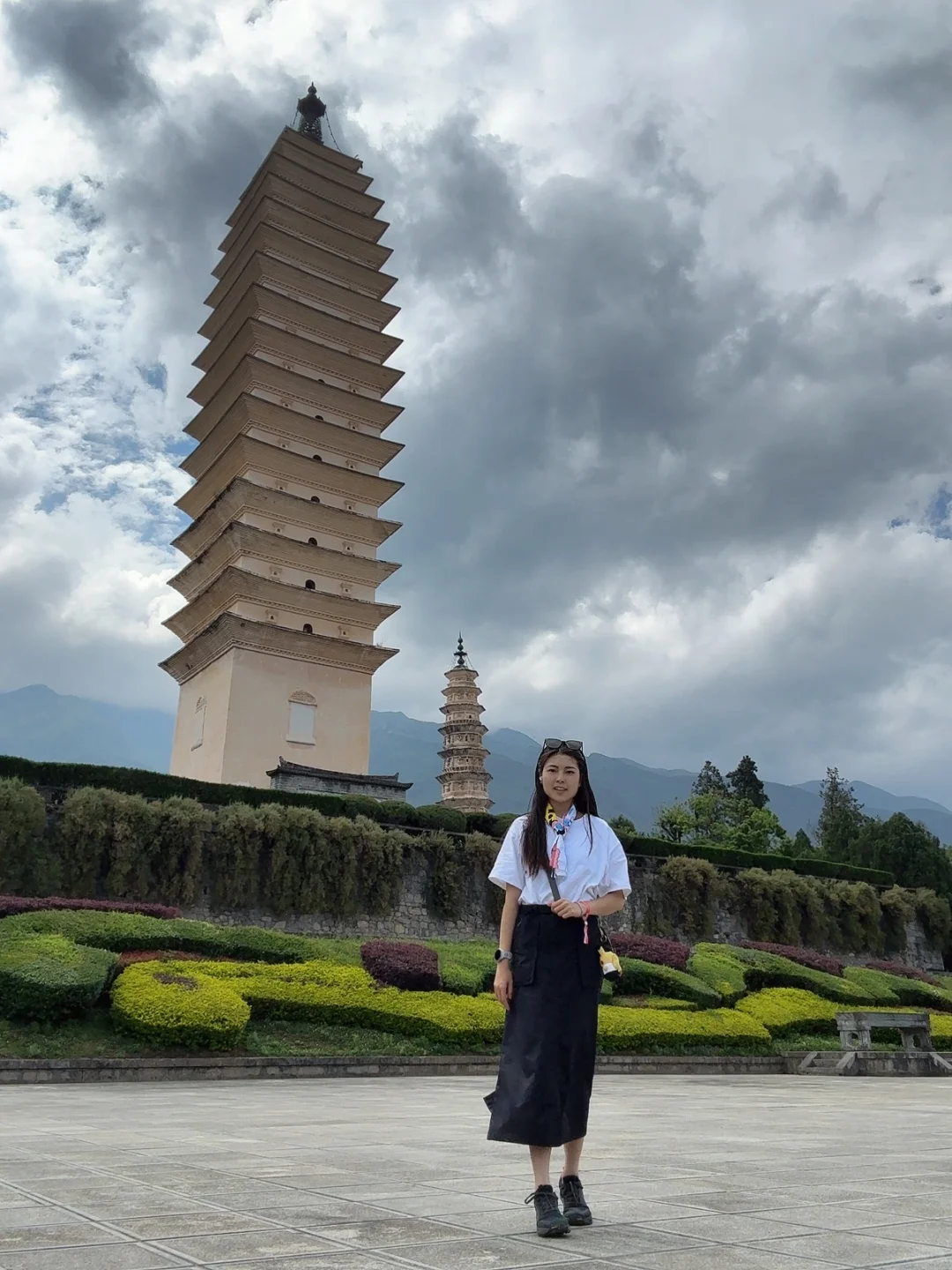 大理马拉松｜参赛选手实现了大理景区自由