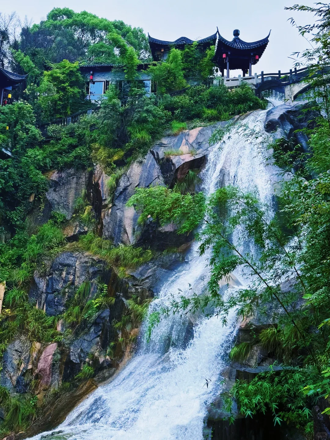 在温州，一个遗落在城市的小“世外桃源”