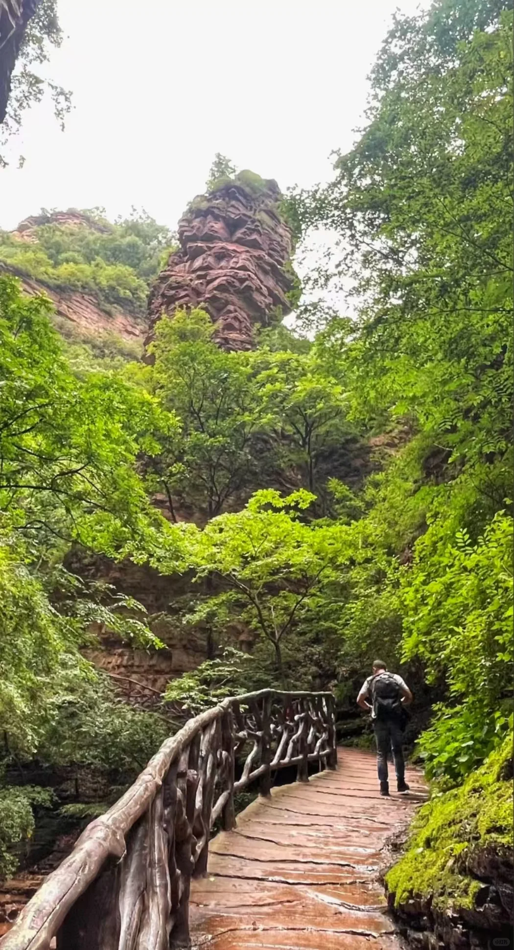邯郸周边自驾游。之邢台大峡谷一日游攻略