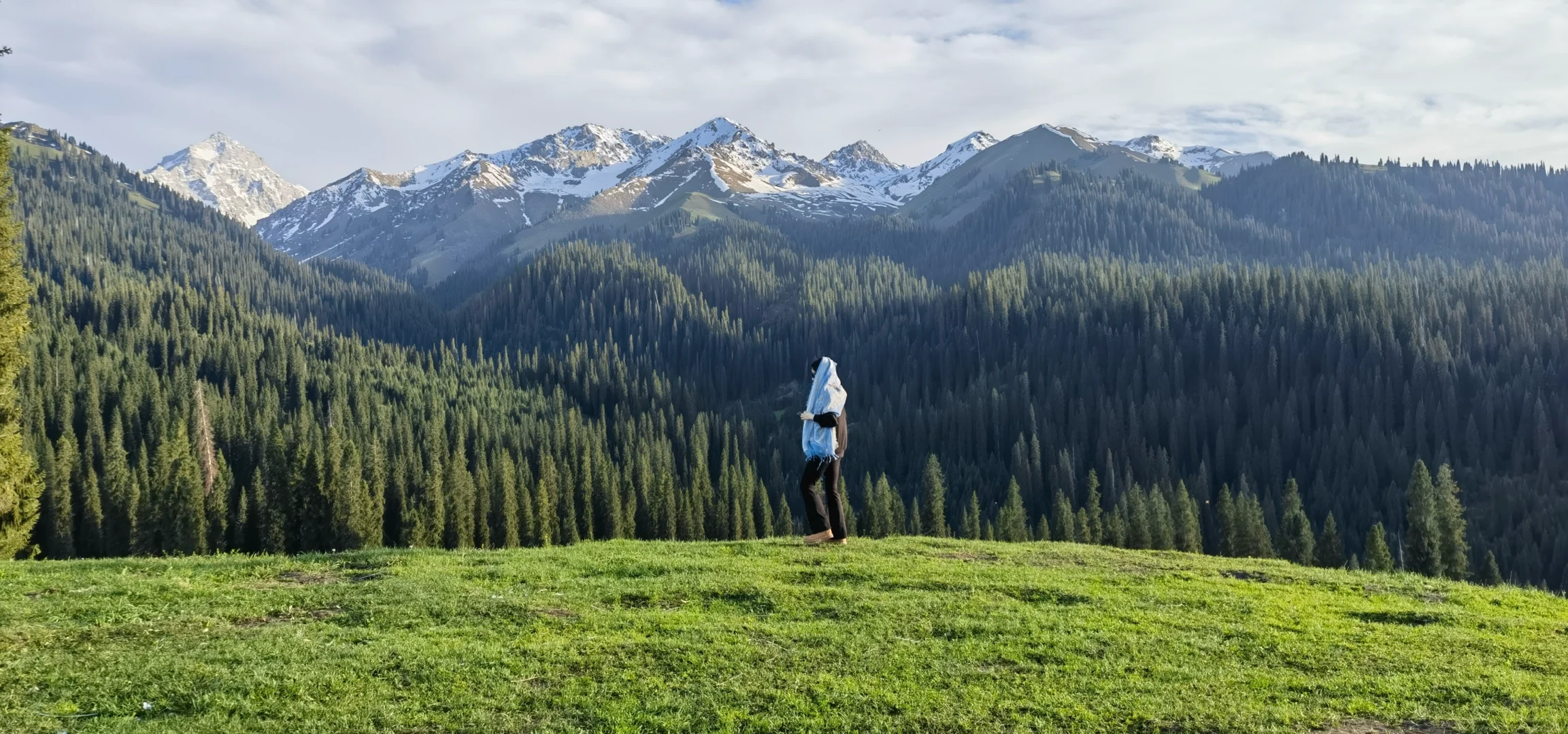 教你不露脸在库尔德宁留下美照！